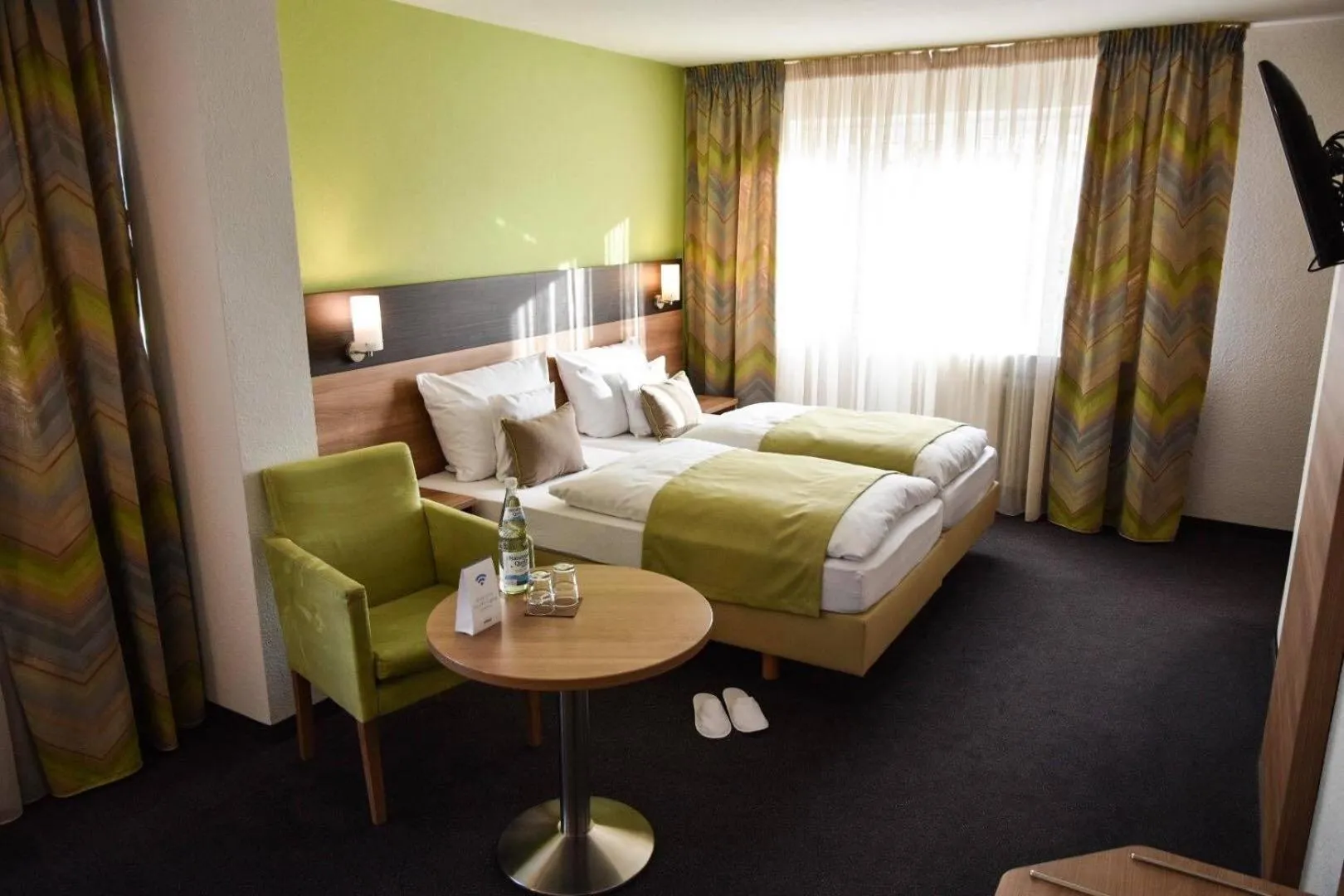 Martins Klause Airport Messe Hotel - Self Check-In