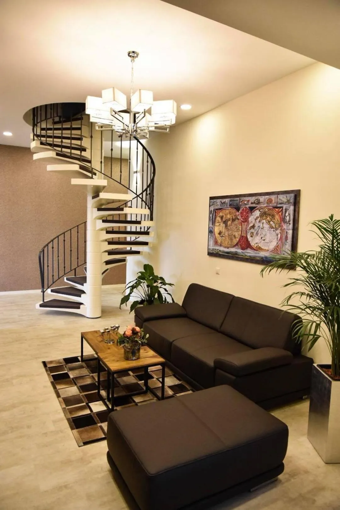 Lounge or bar in Martins Klause Airport Messe Hotel - Self Check-In