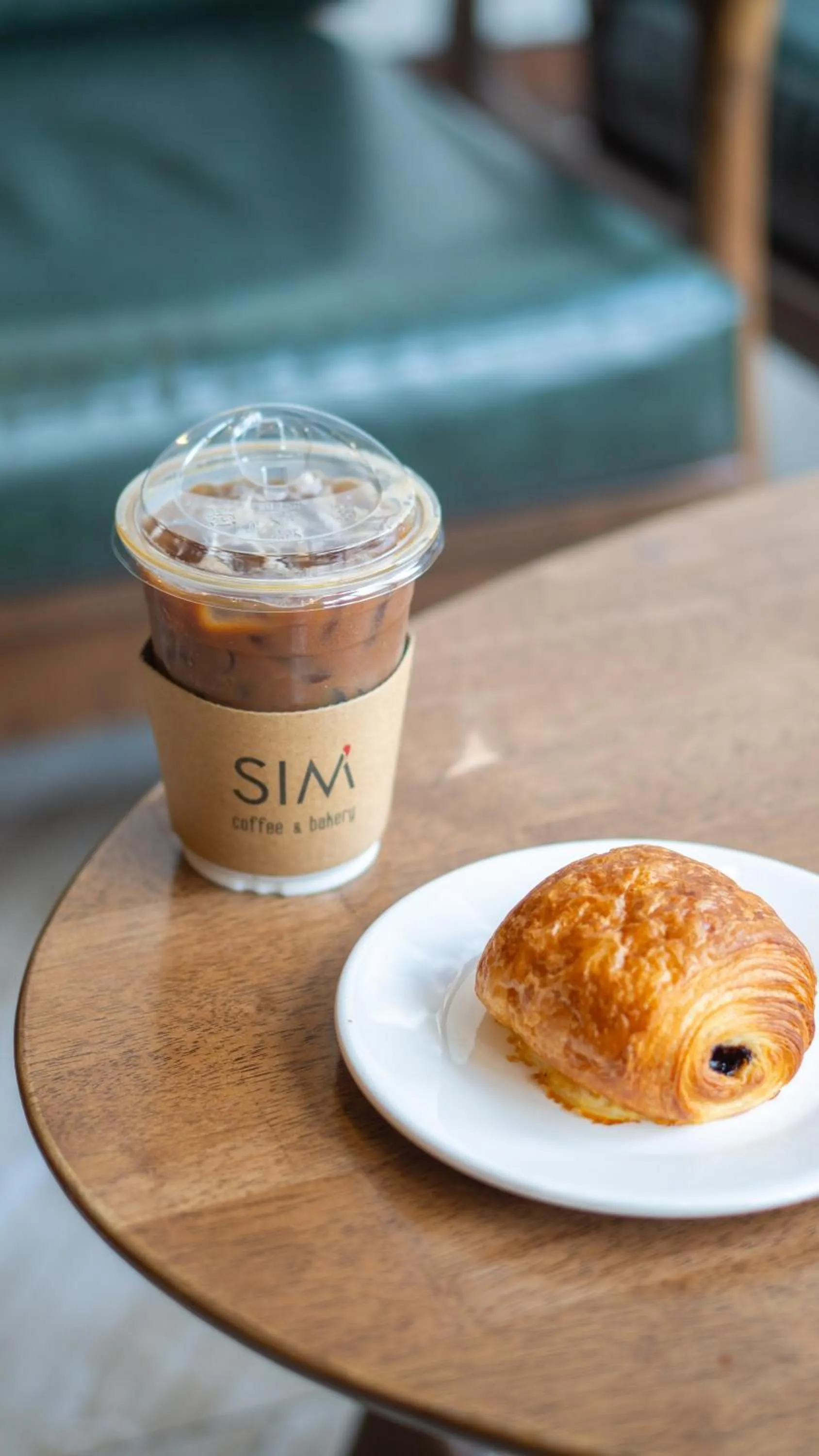 Food and drinks in SIM Boutique Hotel