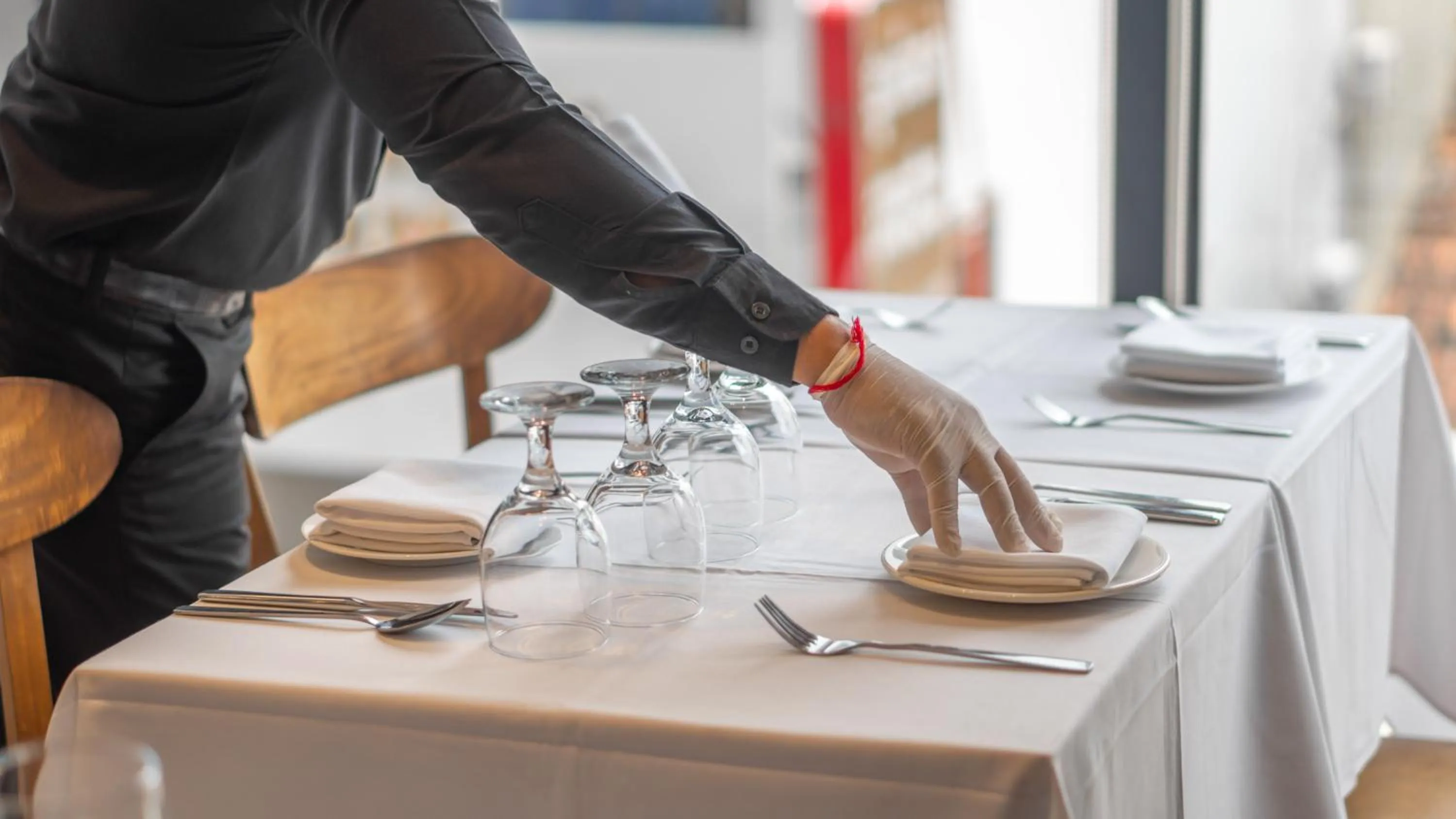 Restaurant/places to eat in SIM Boutique Hotel