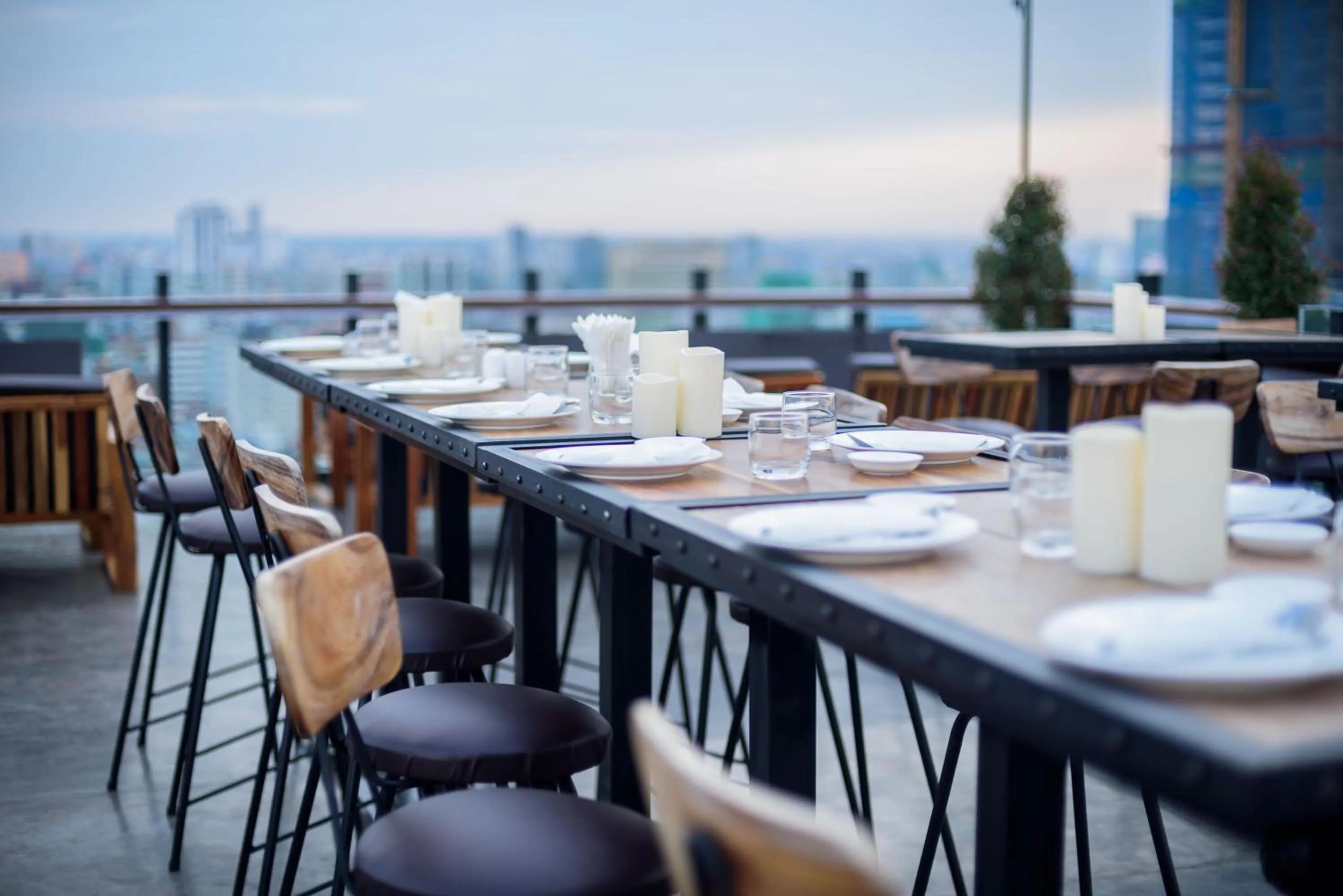 Lounge or bar in SIM Boutique Hotel