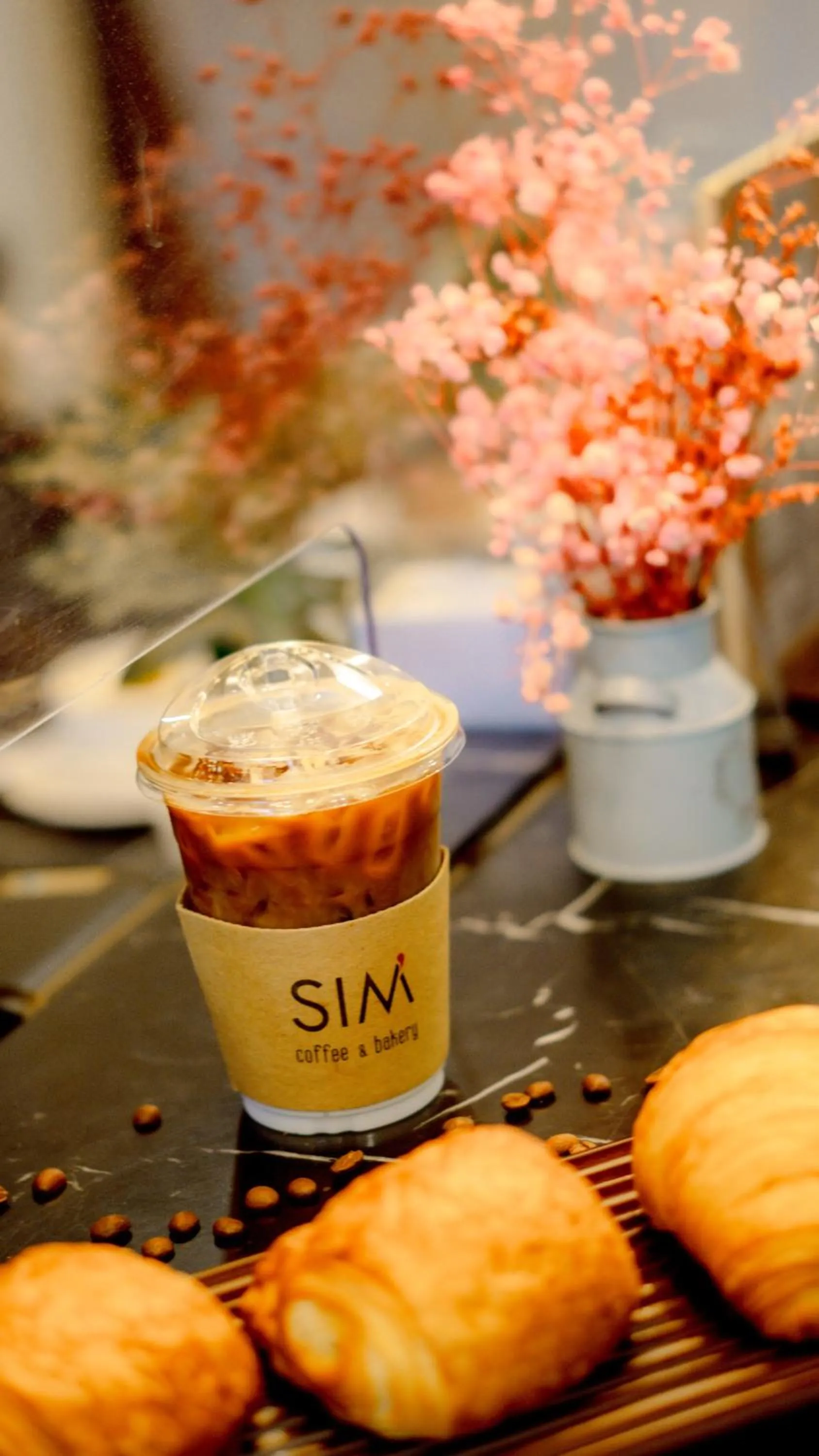 Food and drinks in SIM Boutique Hotel