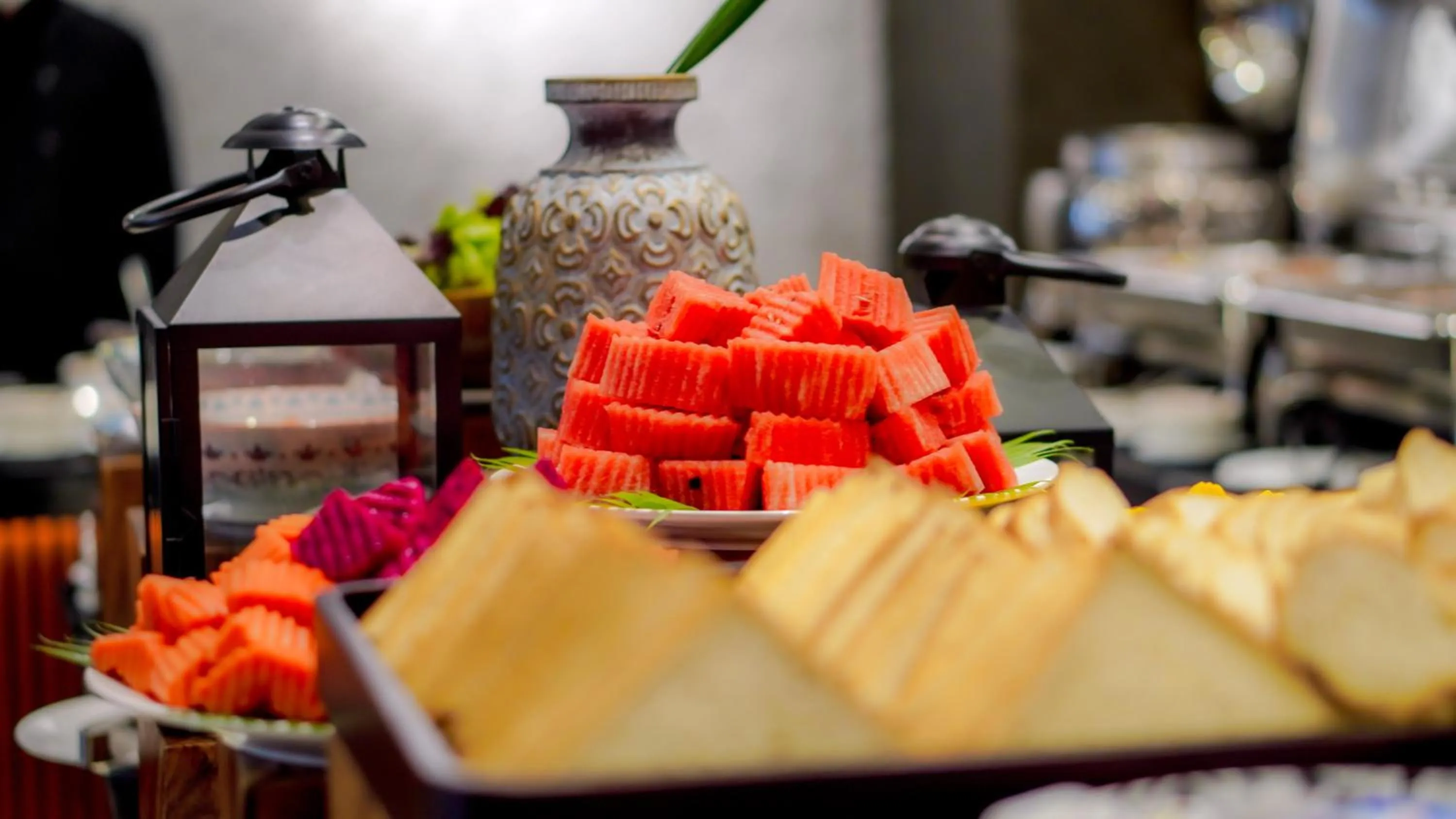 Food in SIM Boutique Hotel