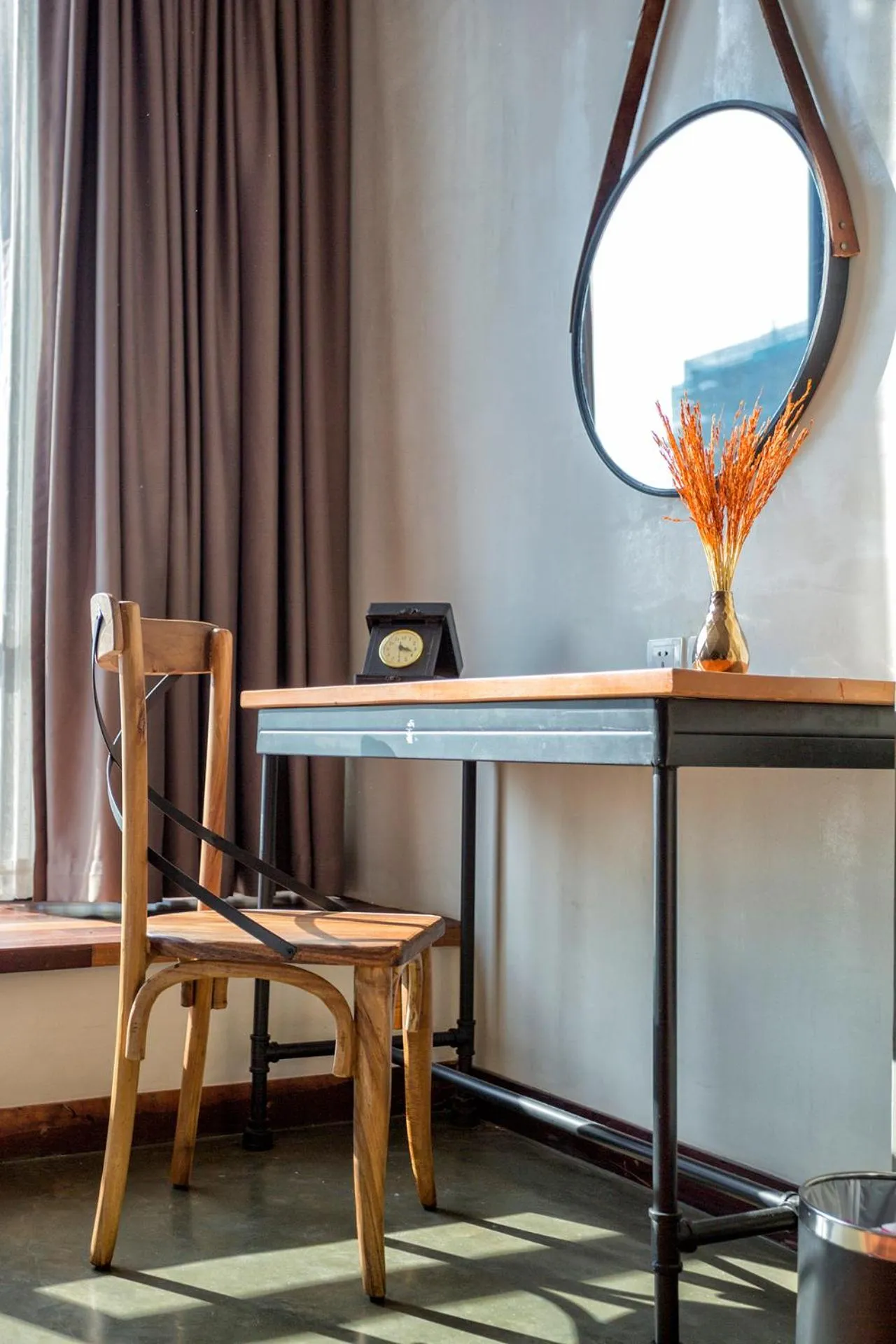 Bedroom in SIM Boutique Hotel