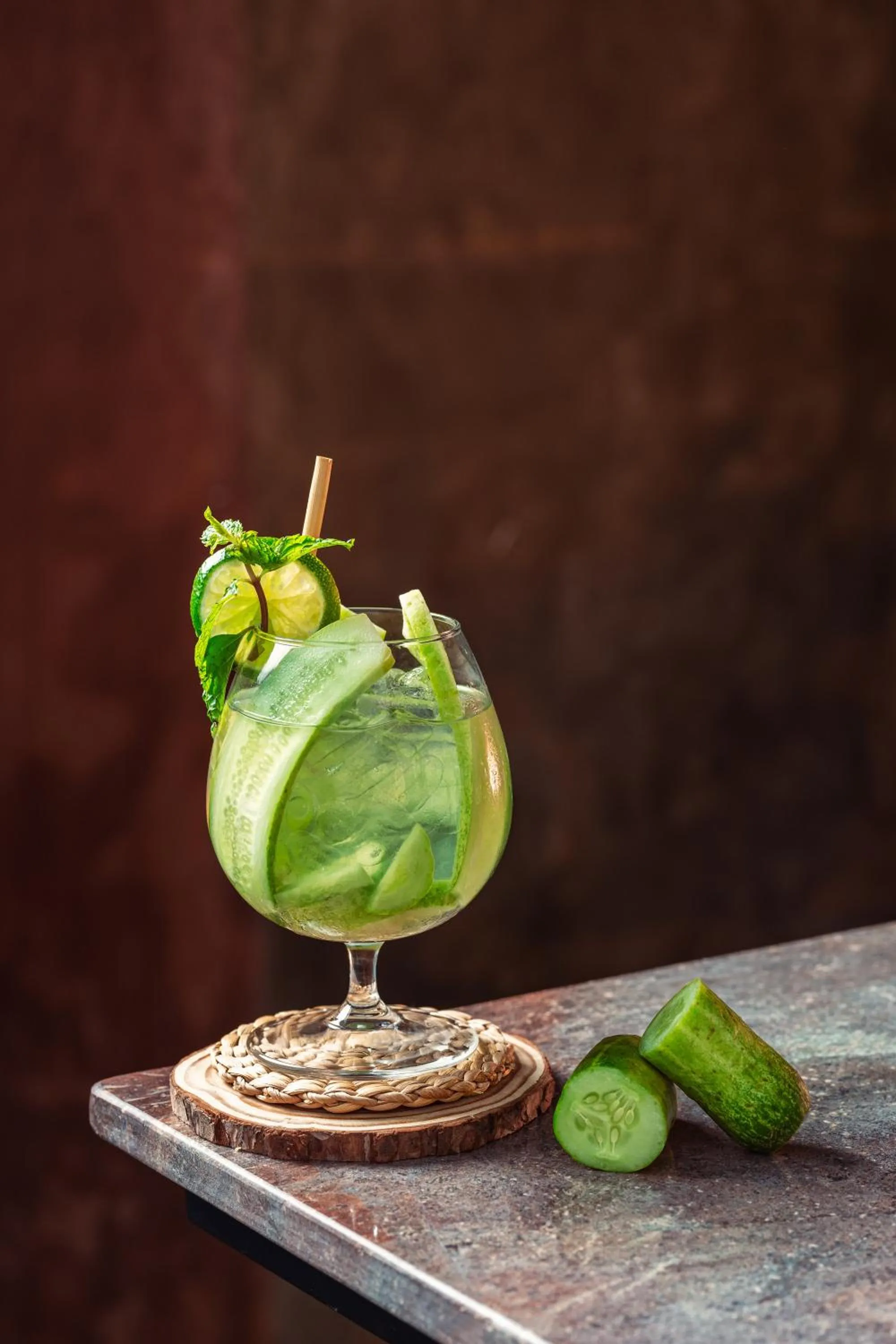 Drinks in SIM Boutique Hotel