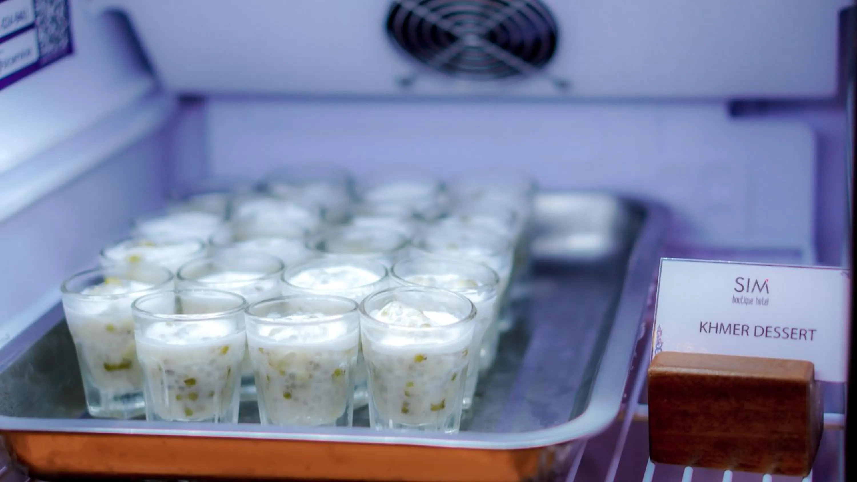 Breakfast in SIM Boutique Hotel