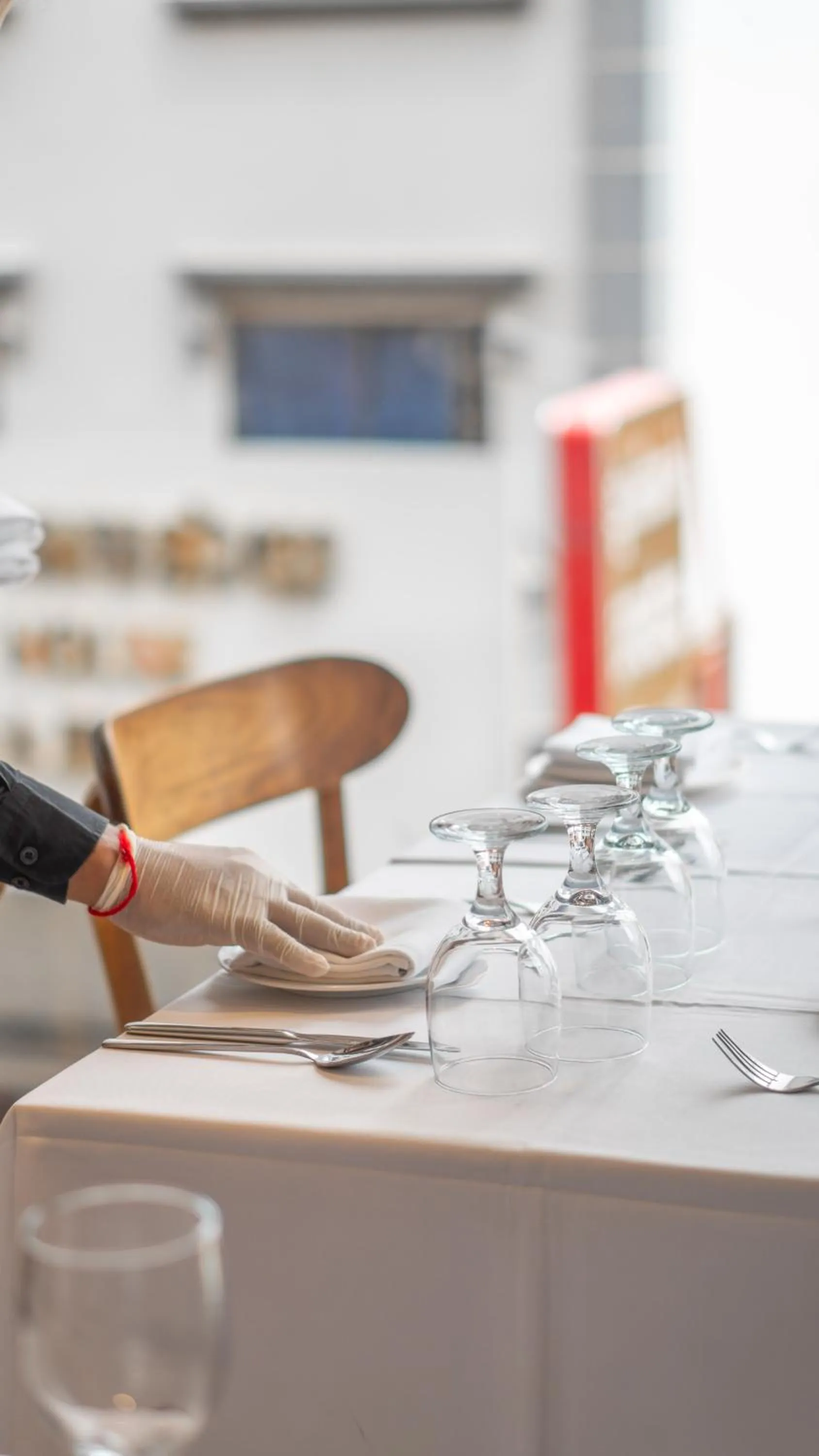 Restaurant/places to eat in SIM Boutique Hotel