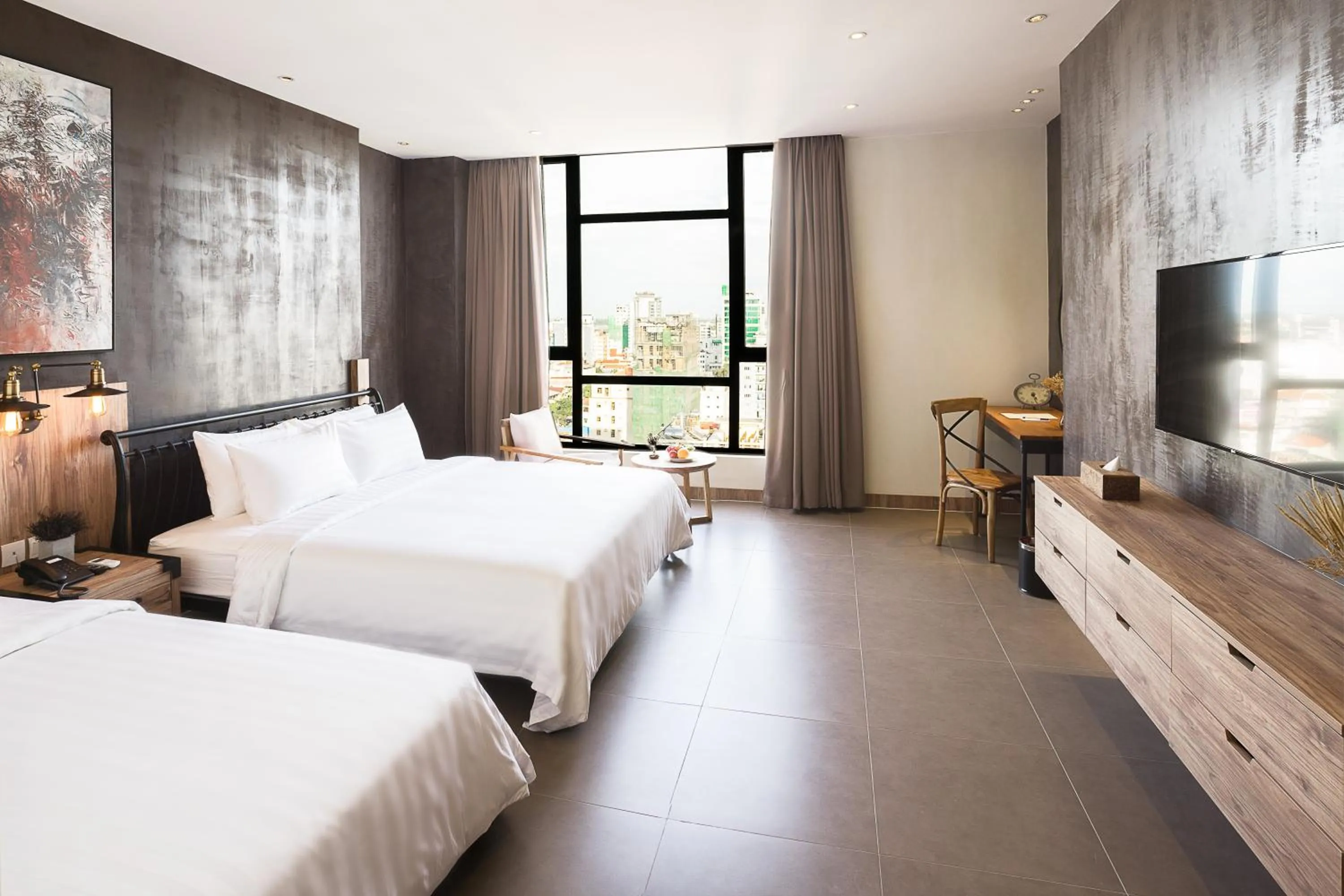 Bedroom, Bed in SIM Boutique Hotel