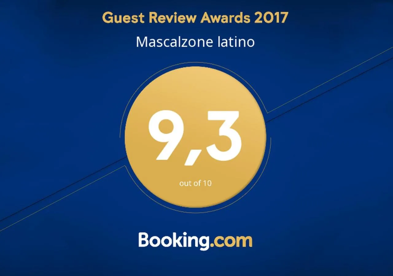 Certificate/Award in Mascalzone latino luxury rooms