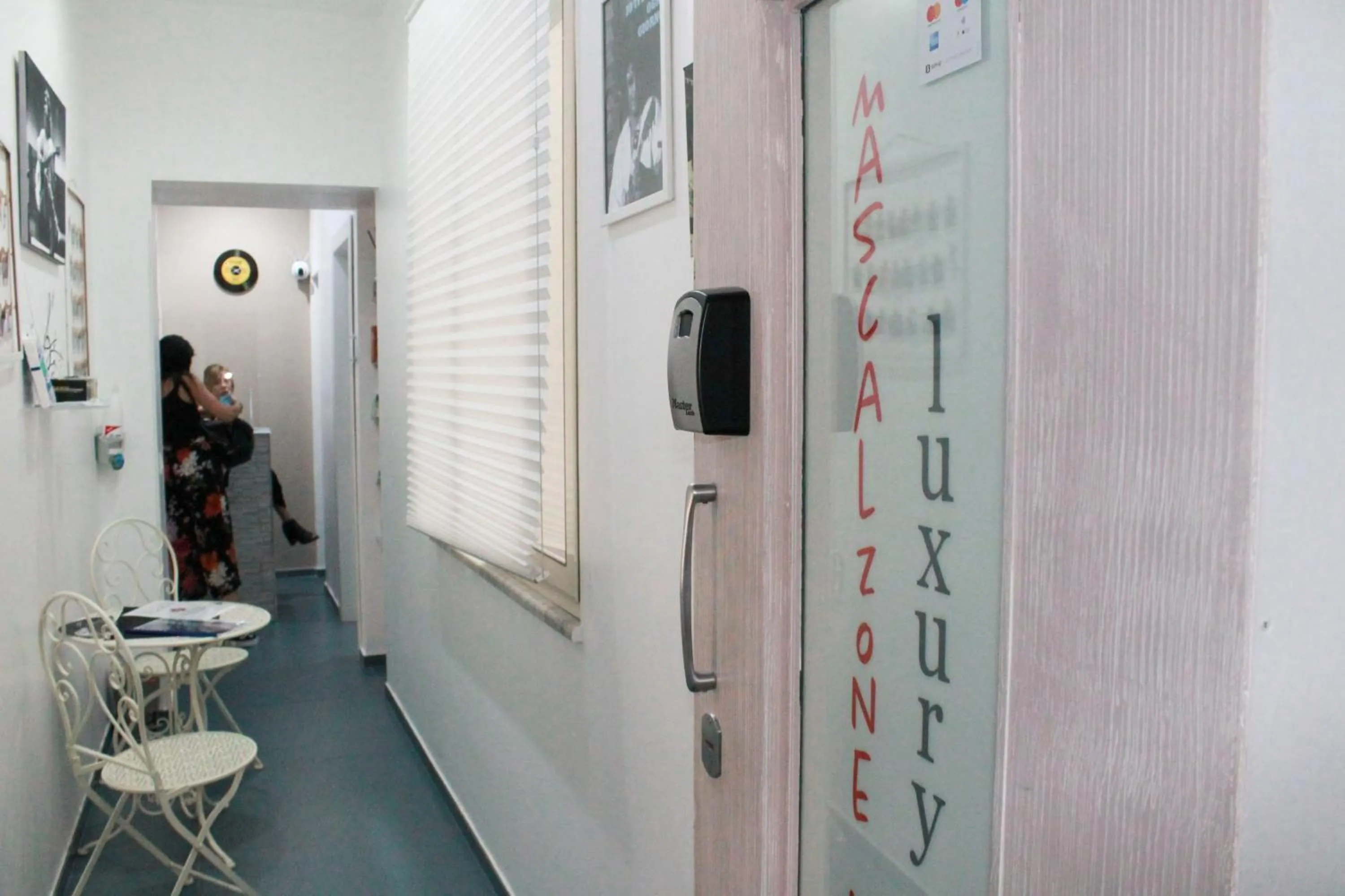 On site in Mascalzone latino luxury rooms