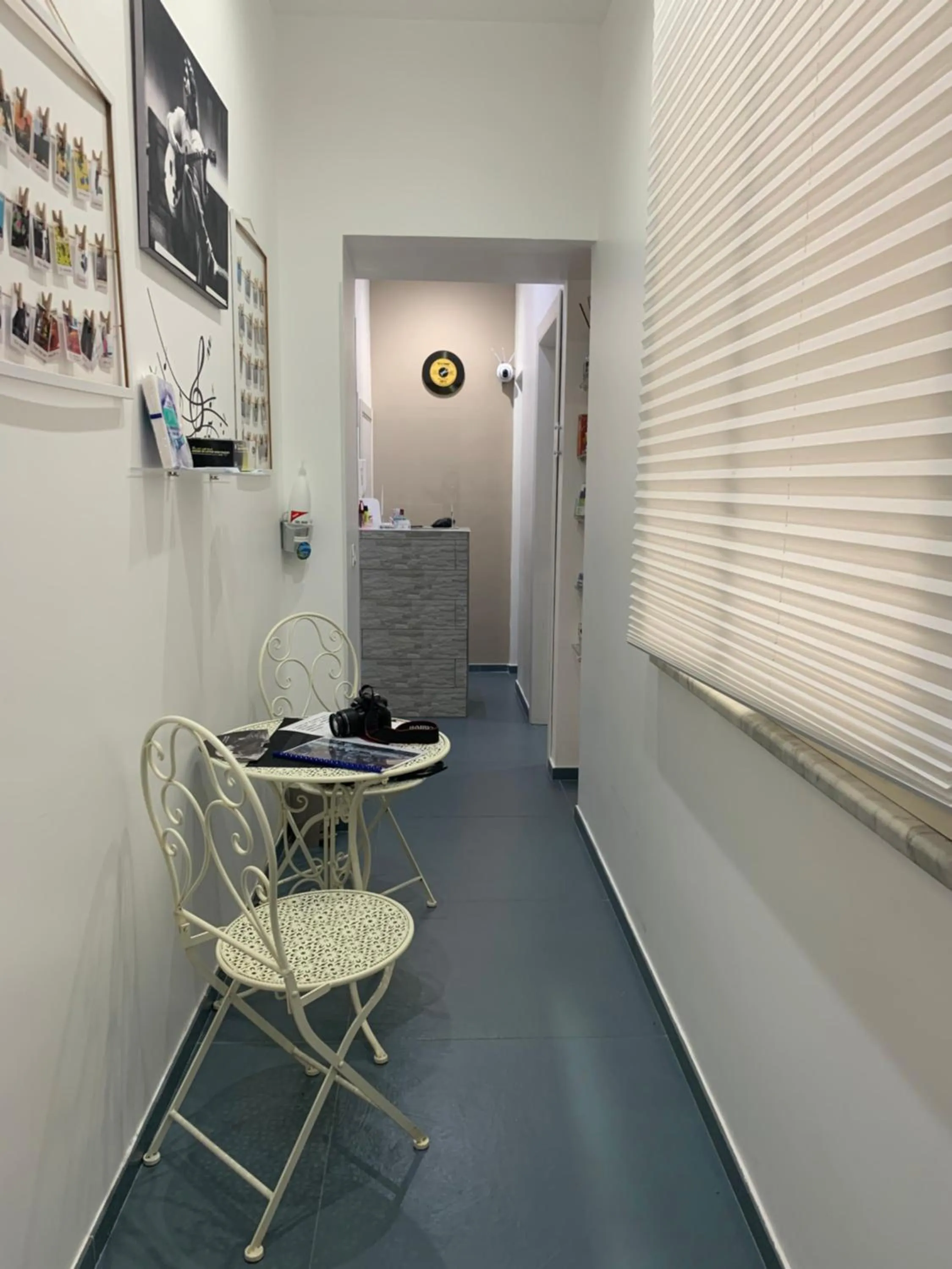 View (from property/room) in Mascalzone latino luxury rooms