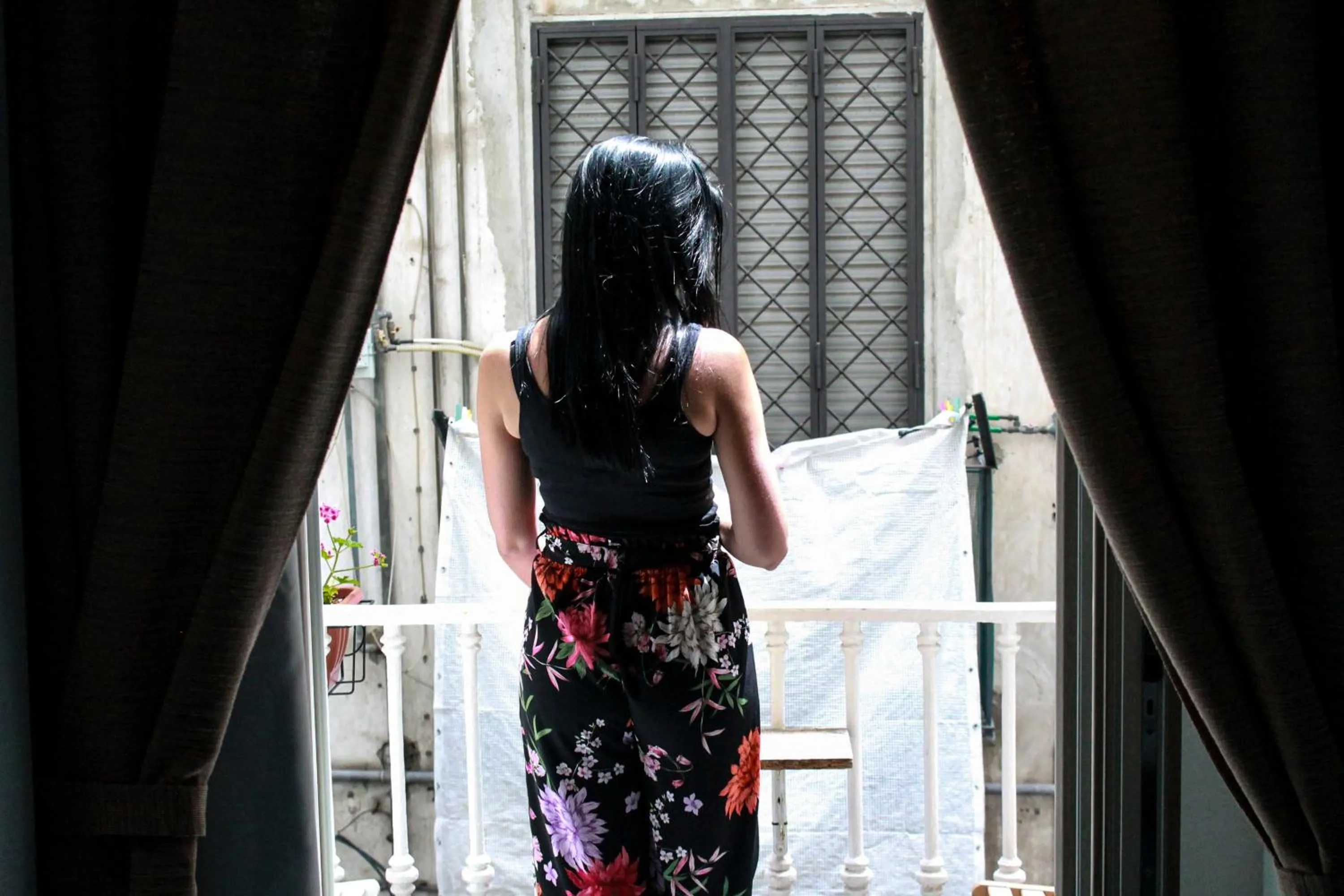 People in Mascalzone latino luxury rooms