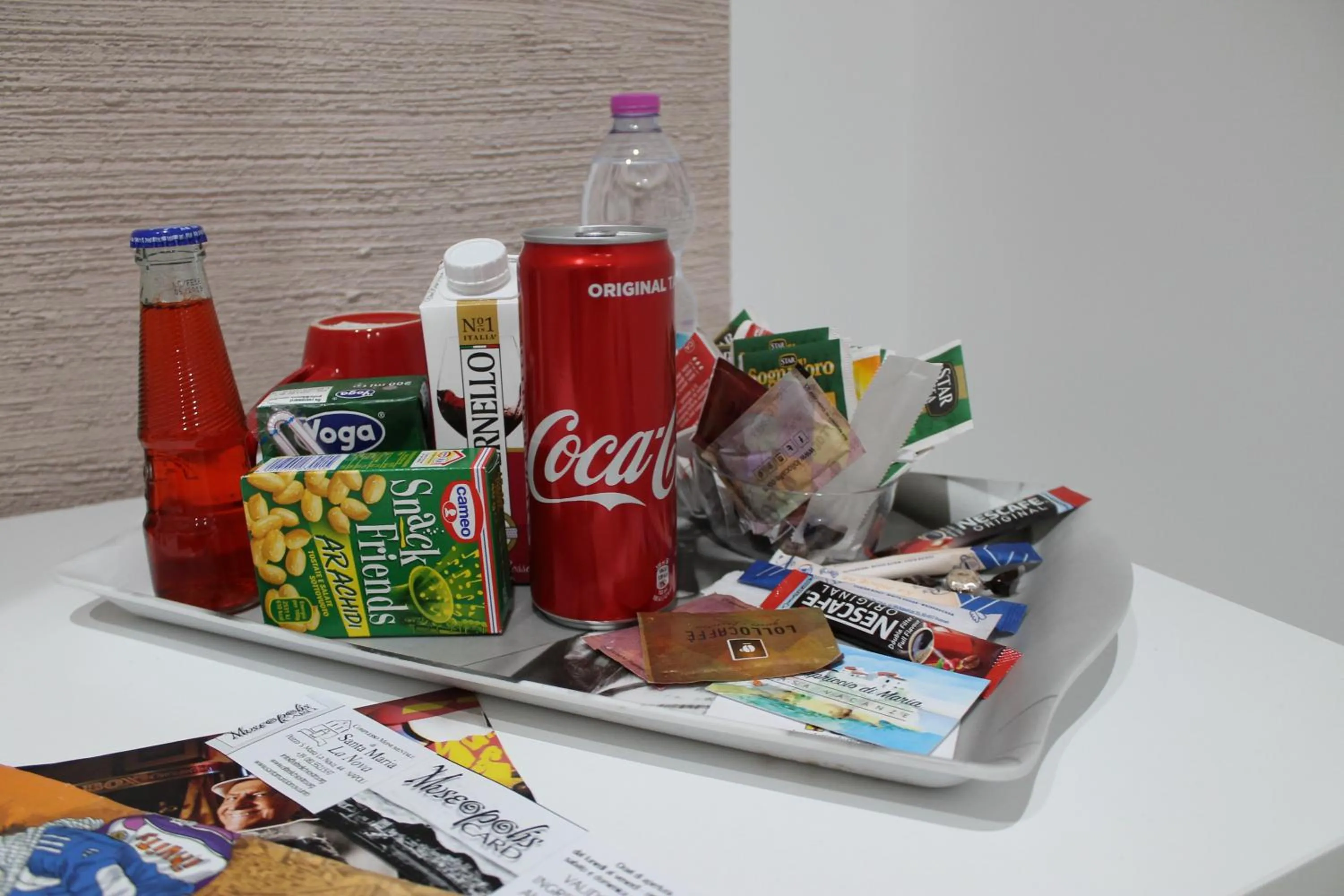 On site in Mascalzone latino luxury rooms