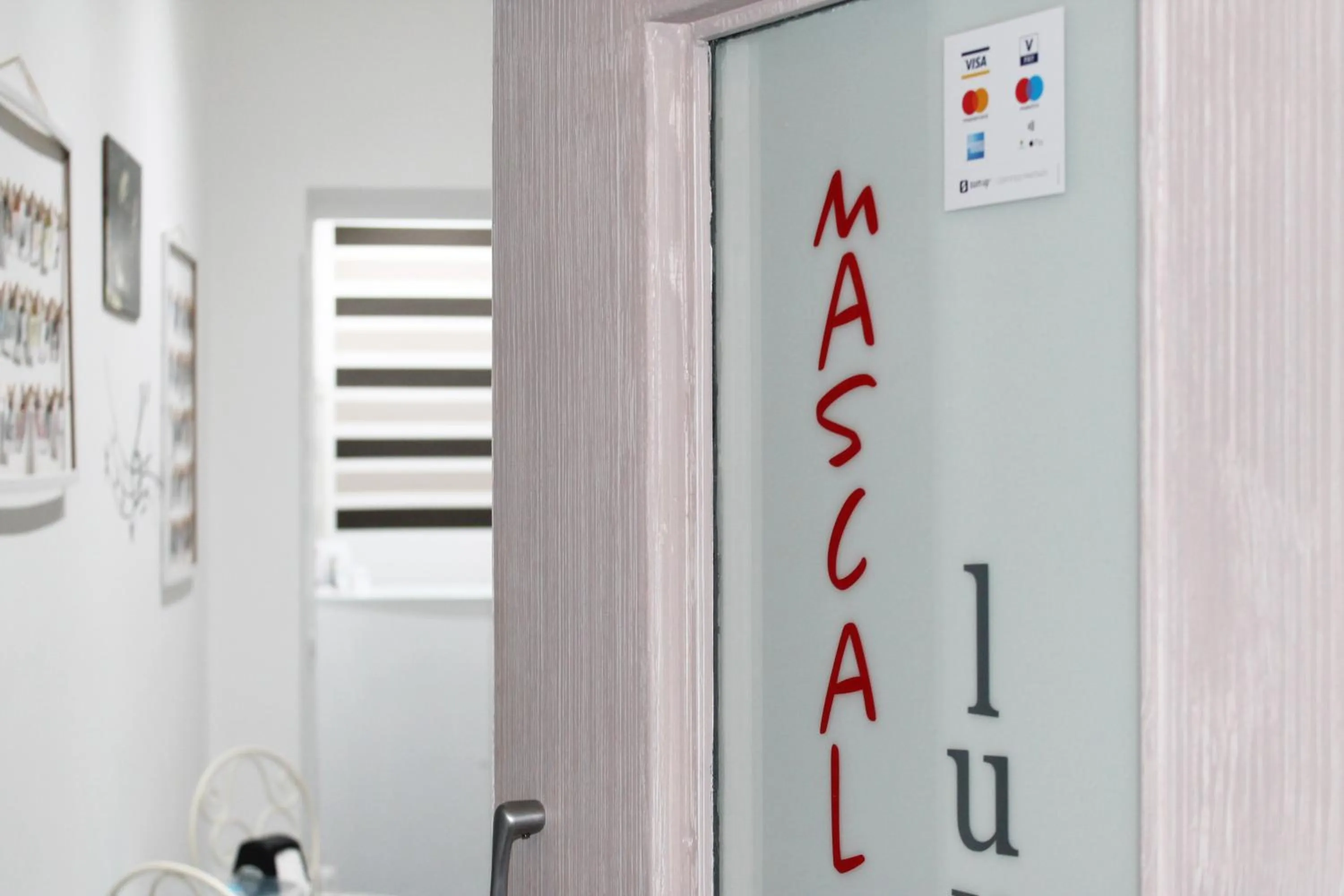 Lobby or reception in Mascalzone latino luxury rooms