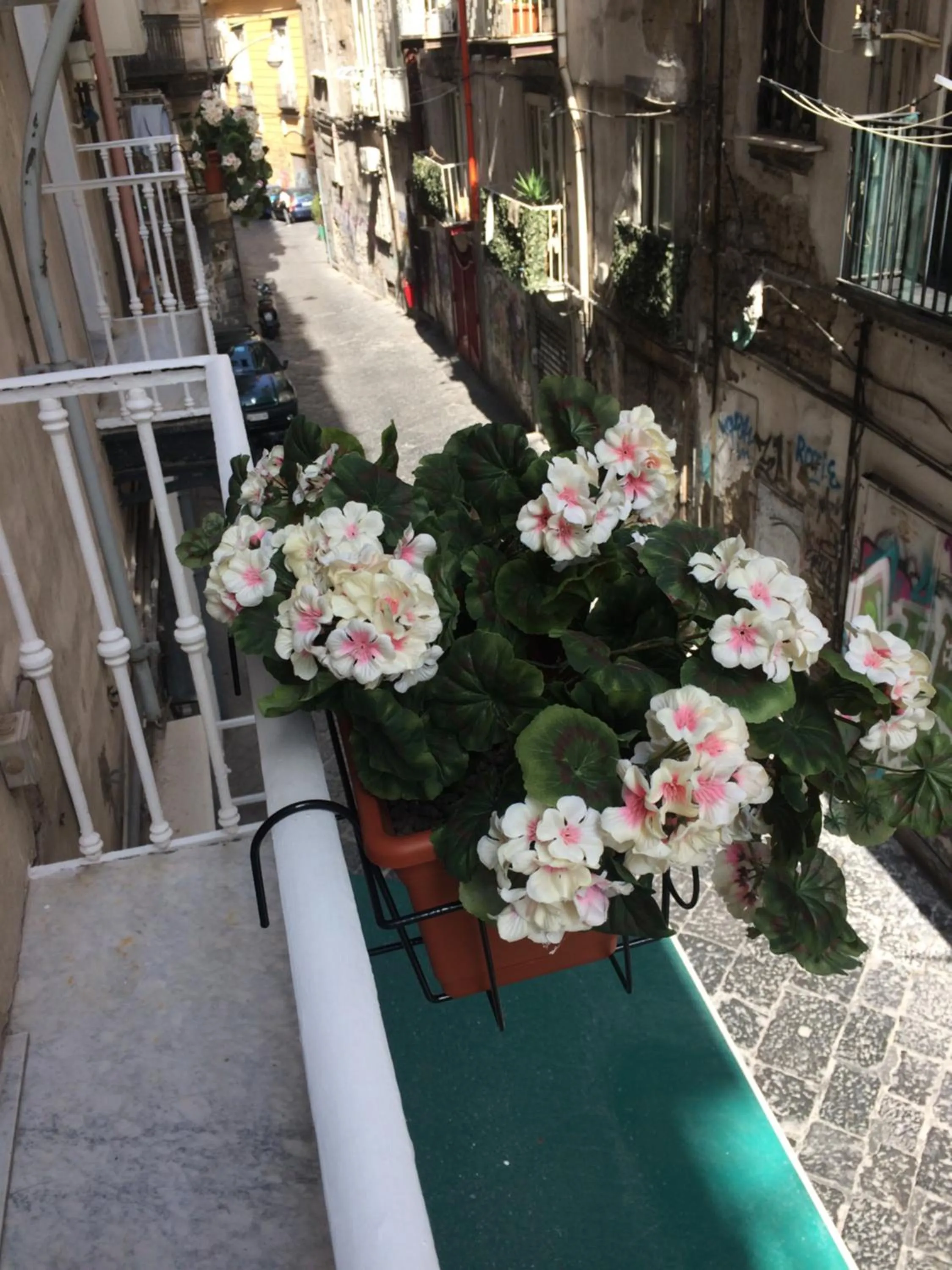 Decorative detail in Mascalzone latino luxury rooms