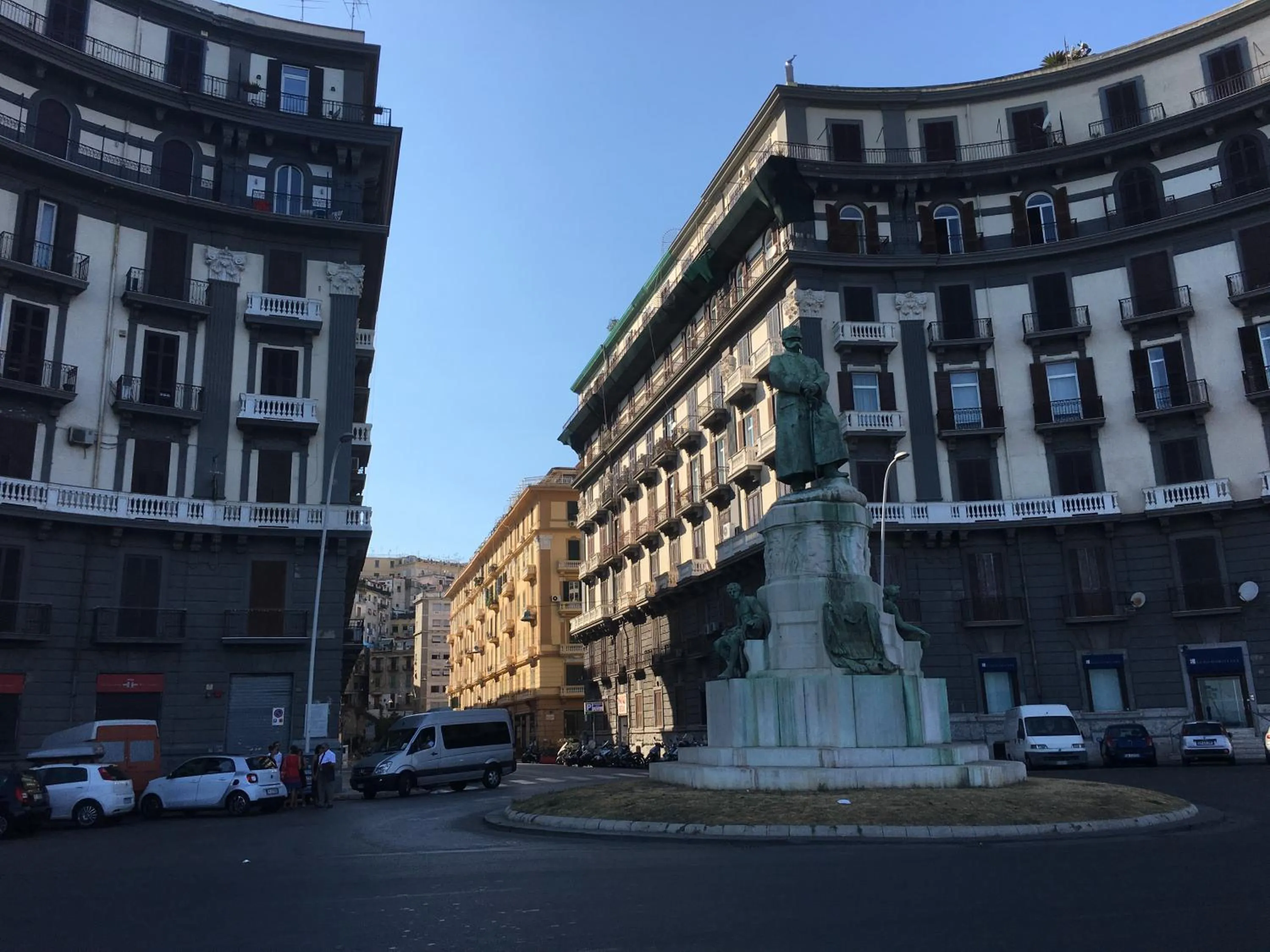 Location in Mascalzone latino luxury rooms