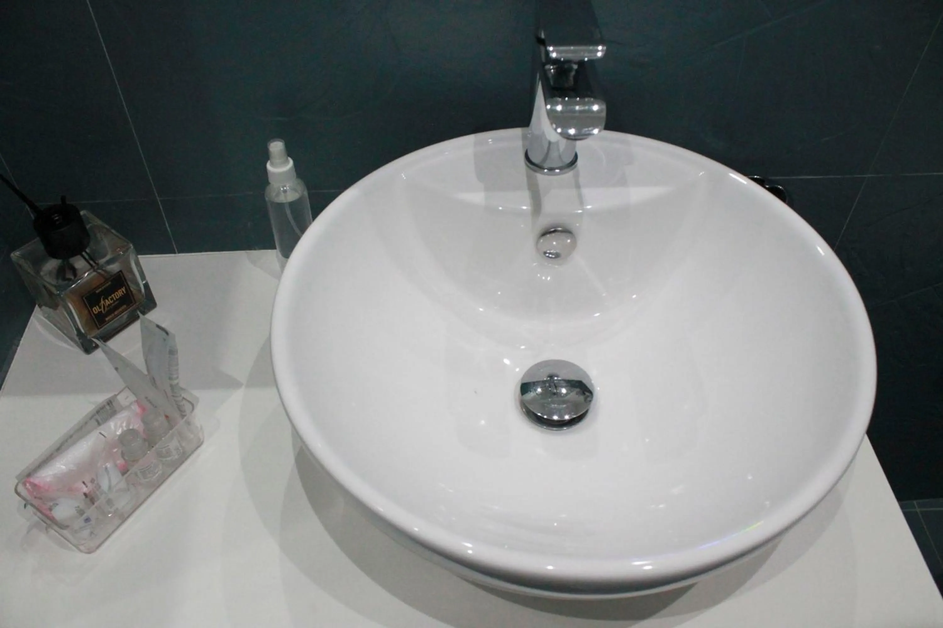 Bathroom in Mascalzone latino luxury rooms