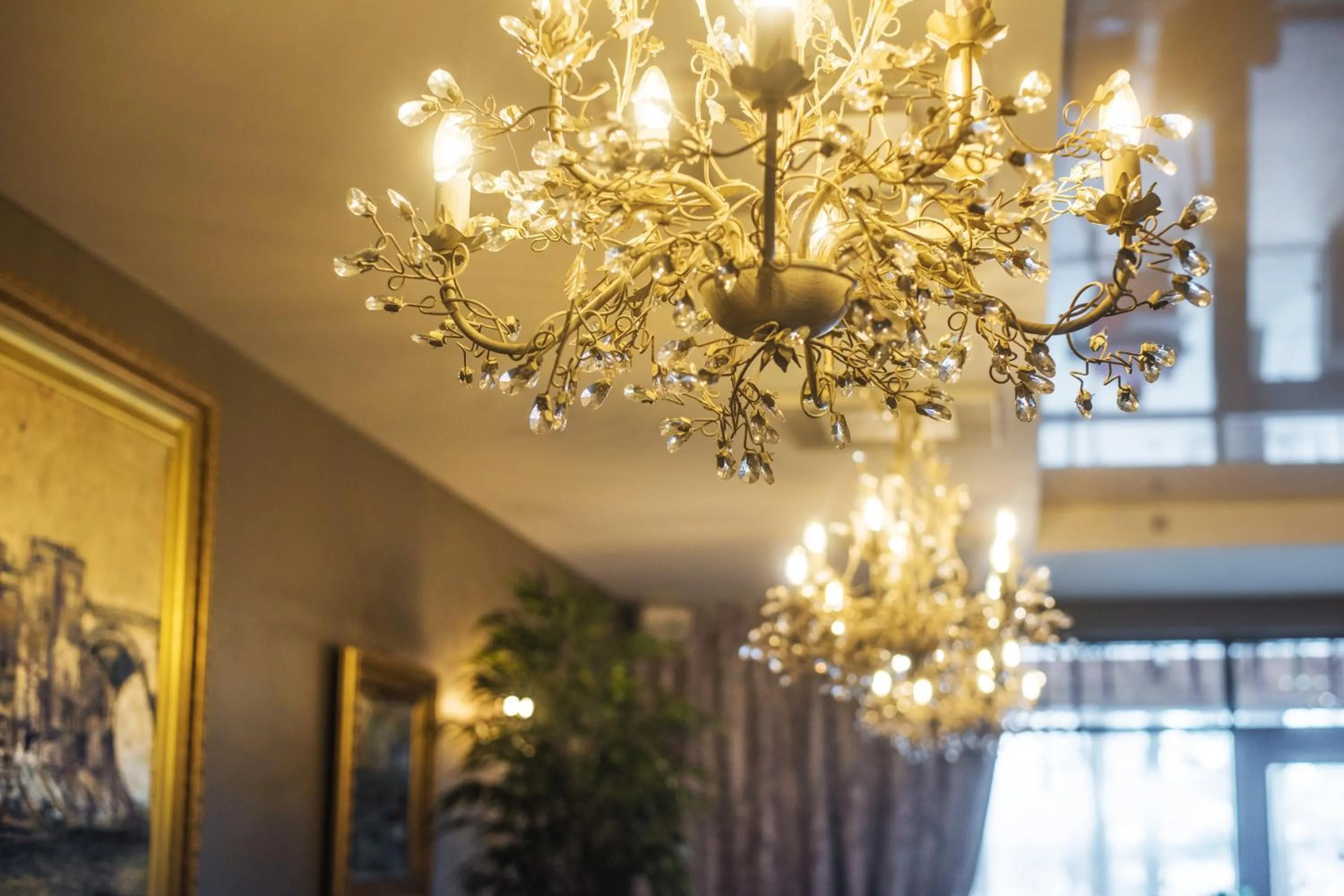 Restaurant/places to eat in Baltvilla