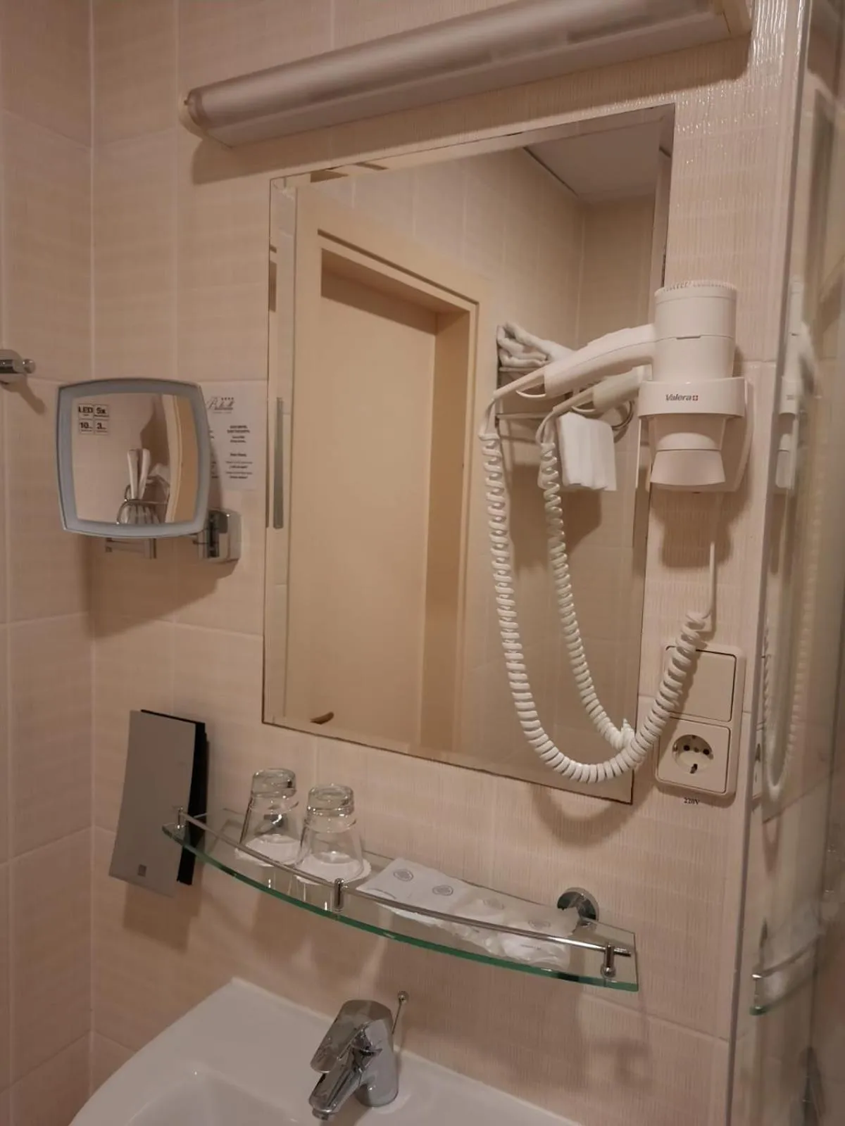 Bathroom in Baltvilla