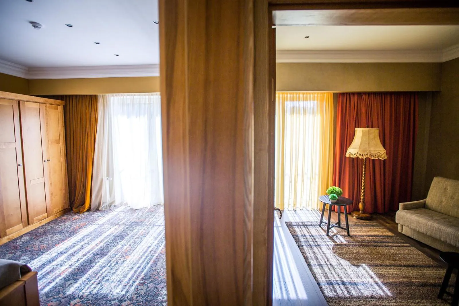 Bedroom, Bed in Baltvilla