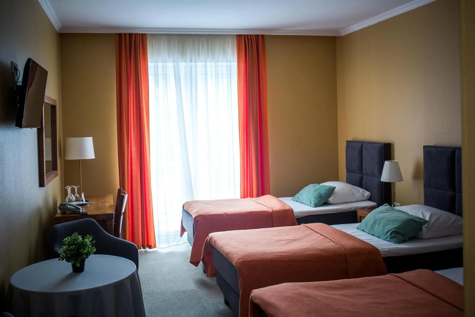 Photo of the whole room, Bed in Baltvilla