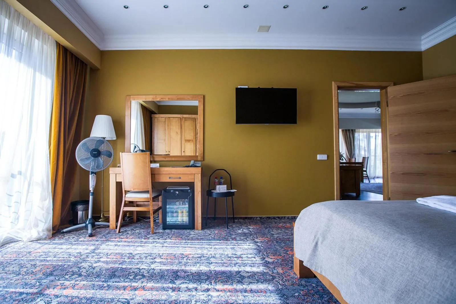 TV and multimedia, Bed in Baltvilla