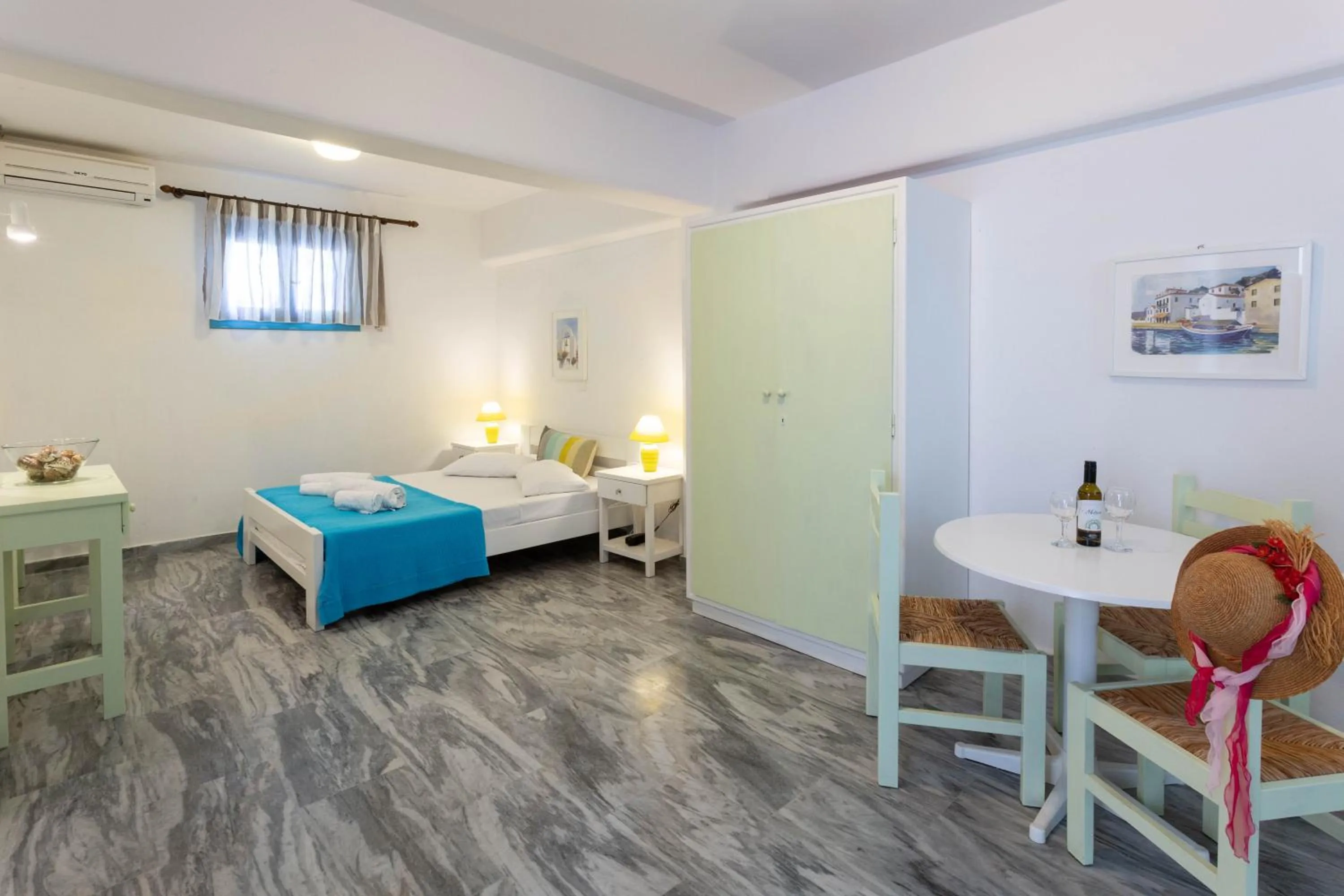 Photo of the whole room, Bed in Ragousis Apartments