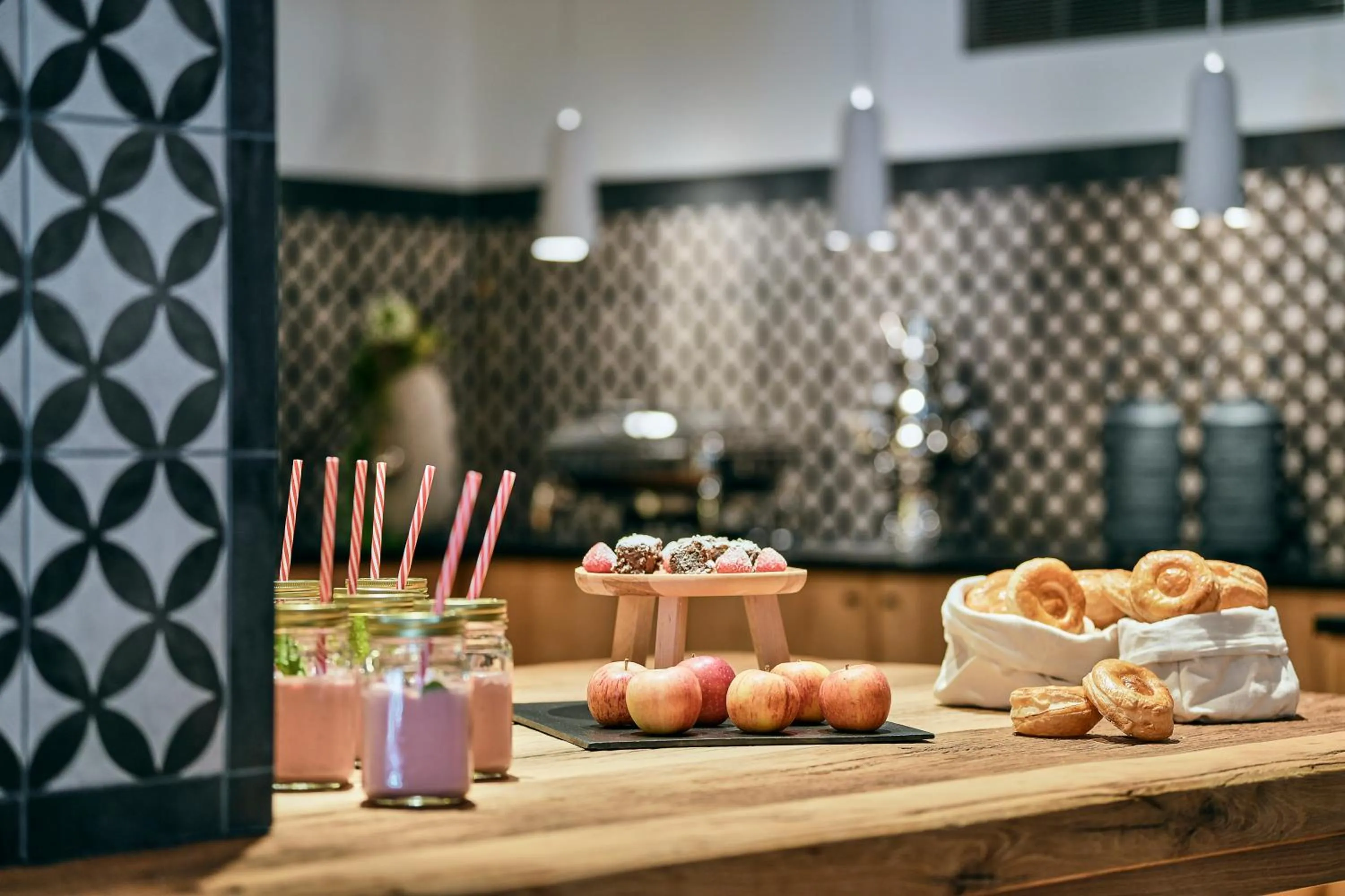 Food close-up in Aktiv-Hotel Sarotla