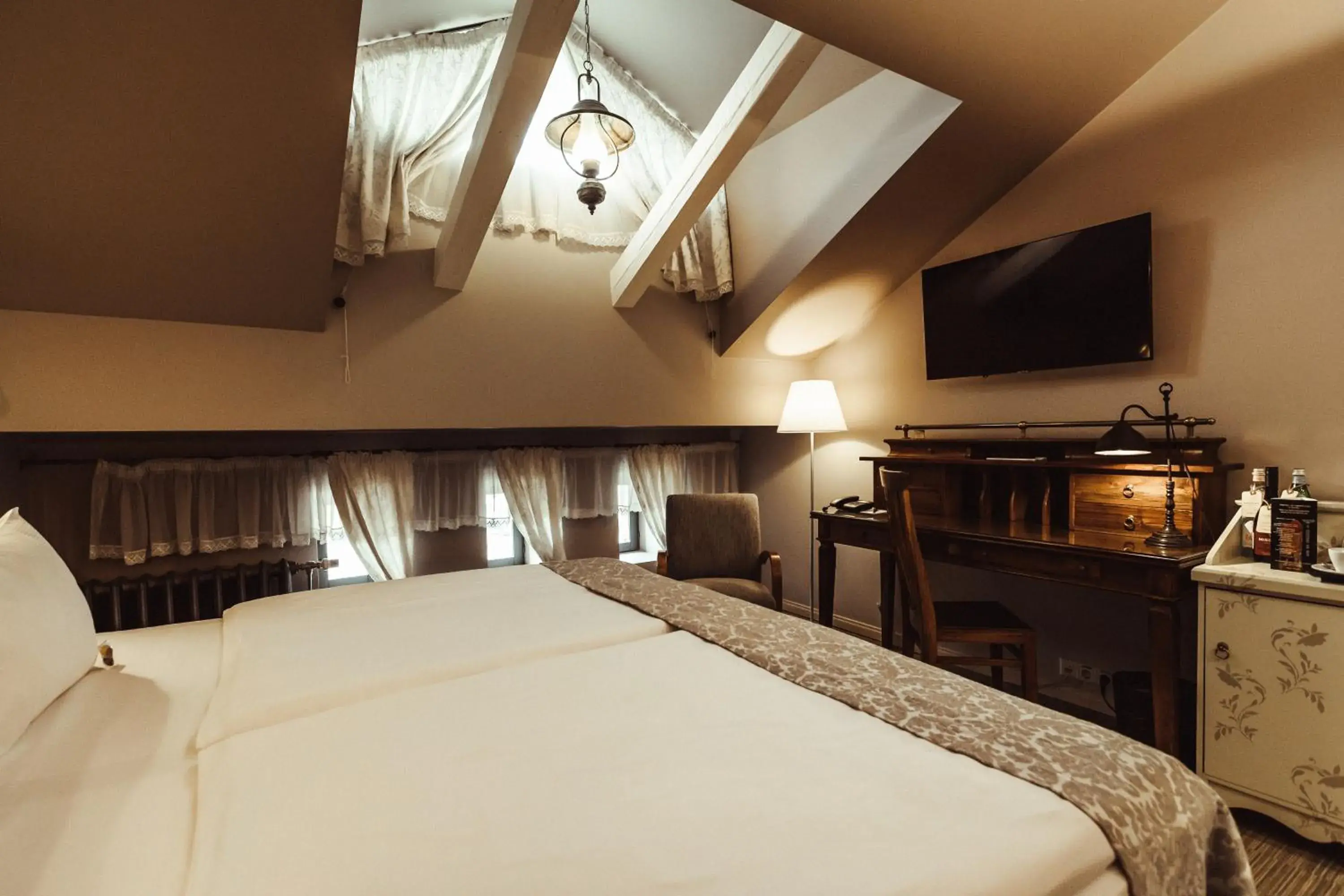 Loft Room in Promenade Hotel Liepaja Loft Room in Promenade Hotel Liepaja