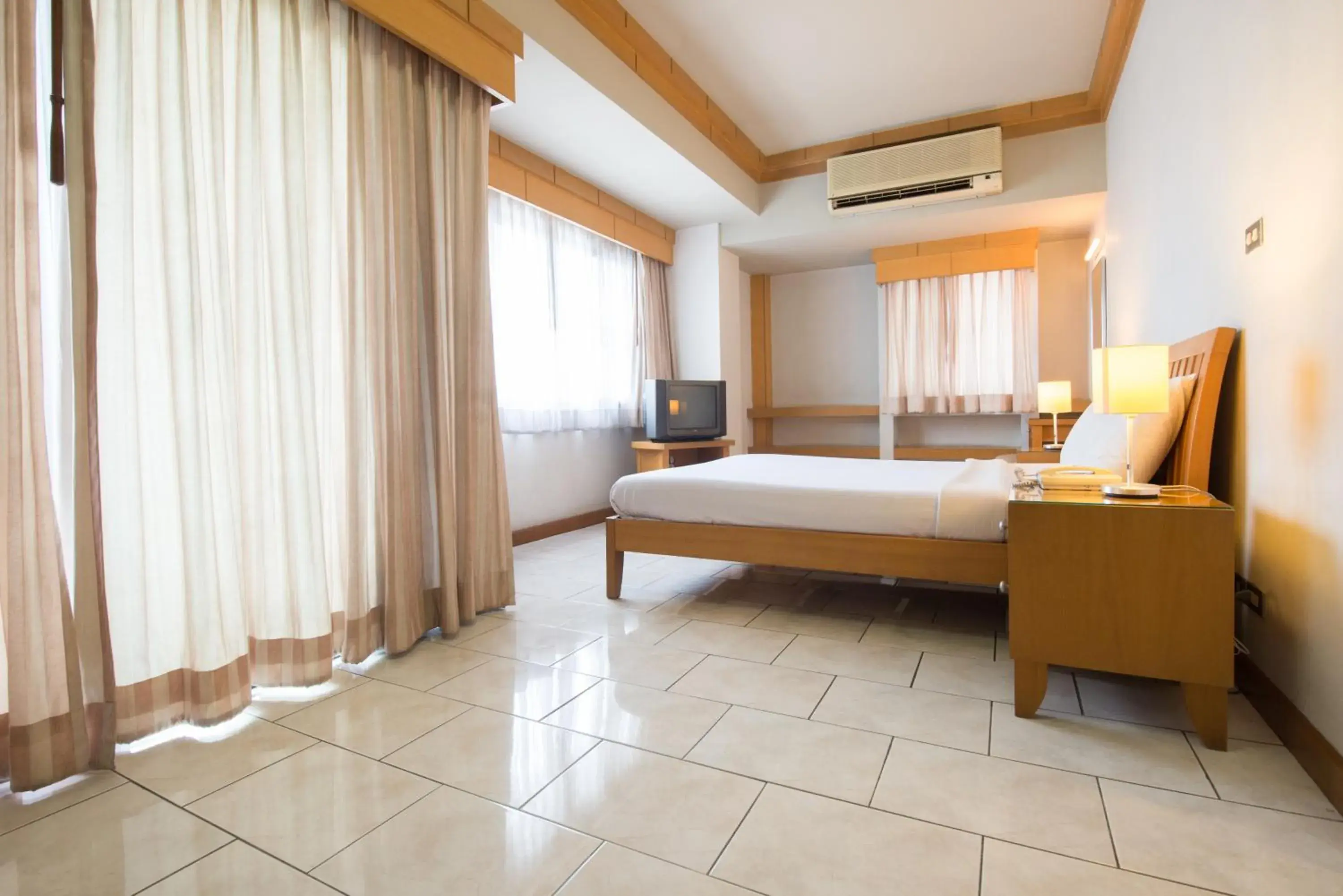 Double Room with Private Bathroom in Baan Pratoom Double Room with Private Bathroom in Baan Pratoom