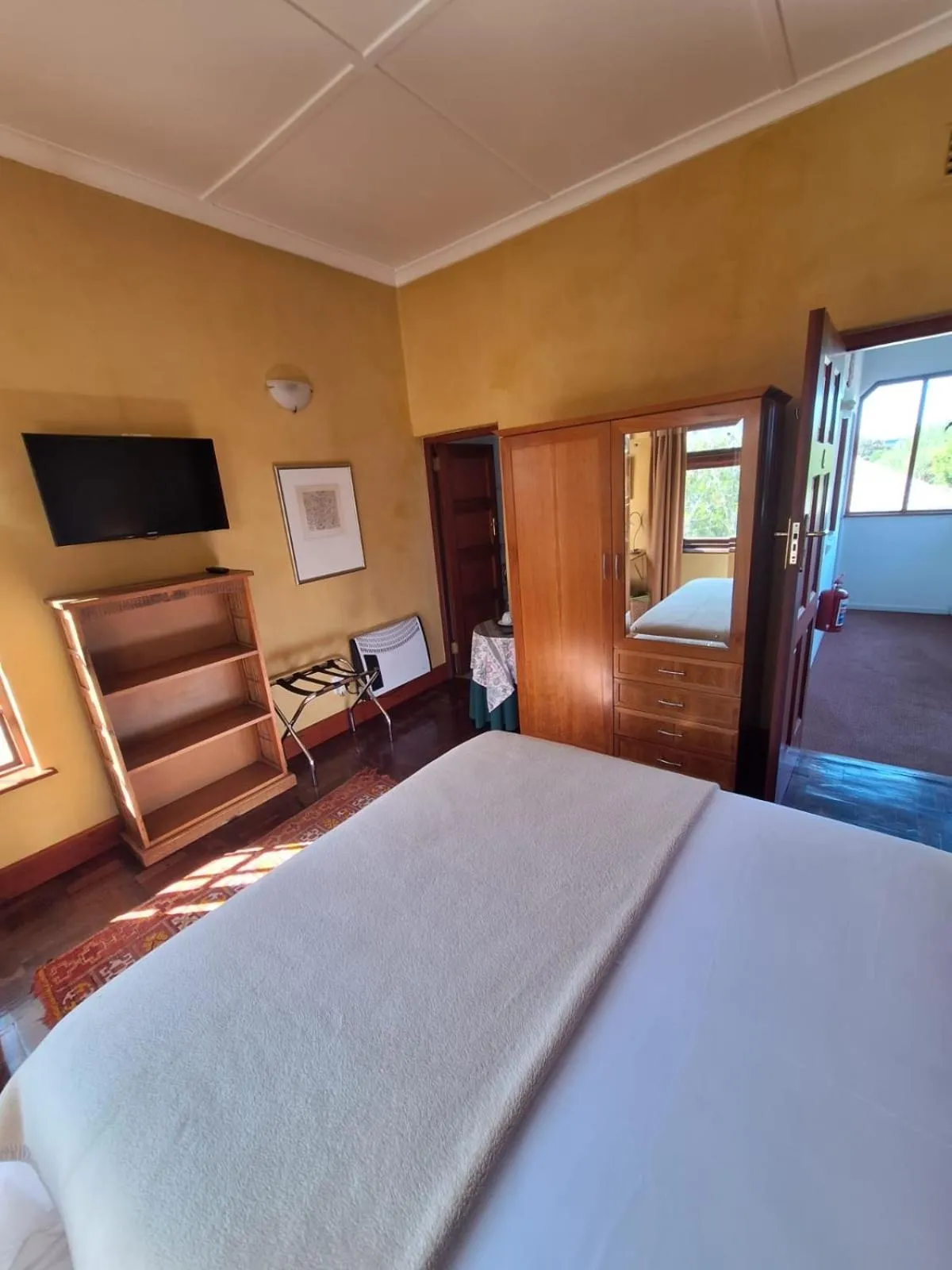 Property building in Clarence House