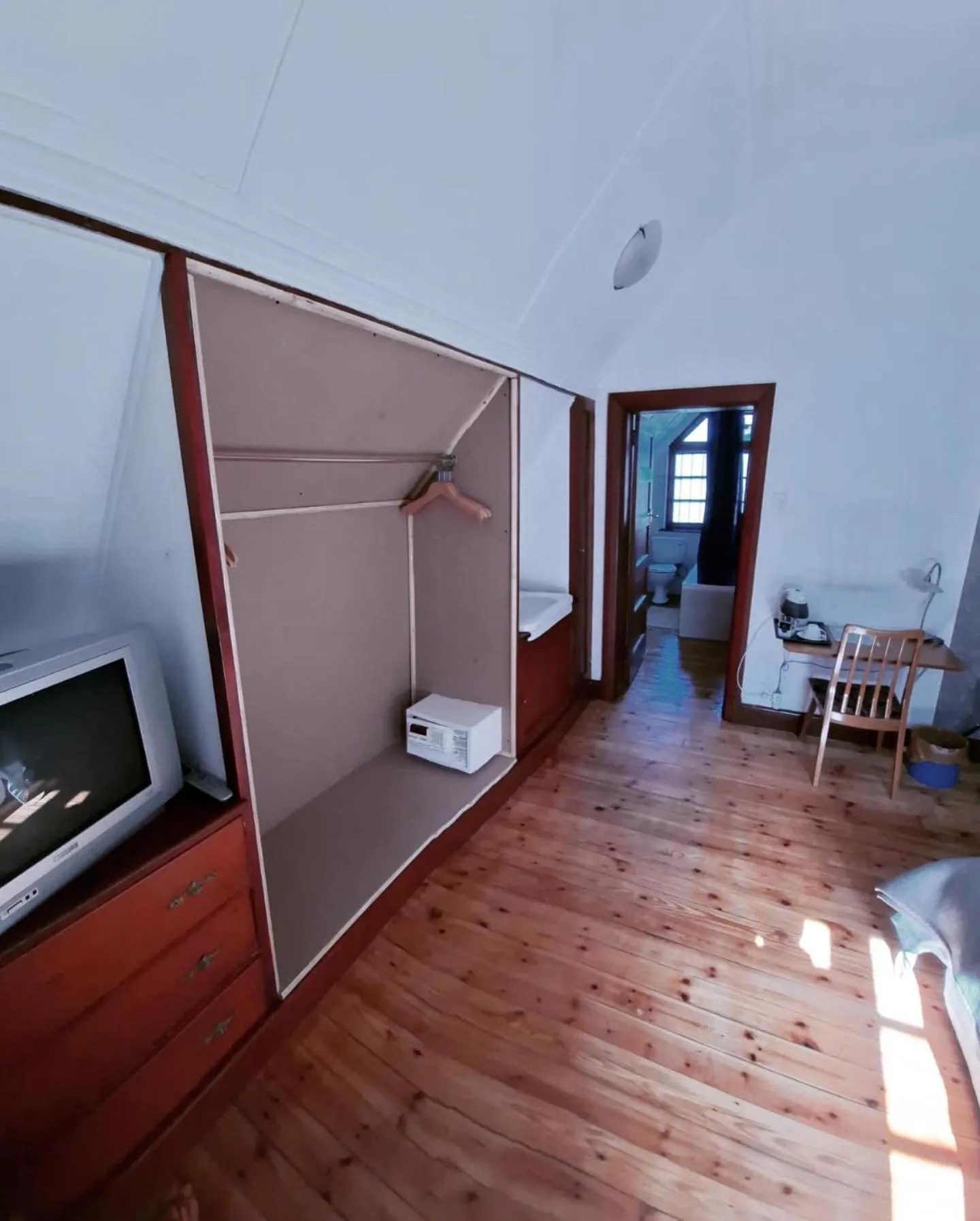 Bedroom in Clarence House