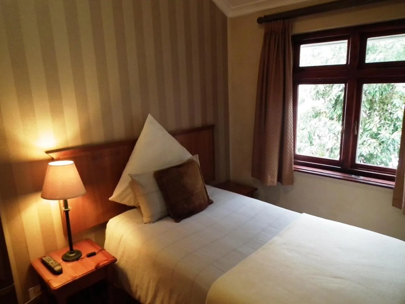 Bedroom in Clarence House