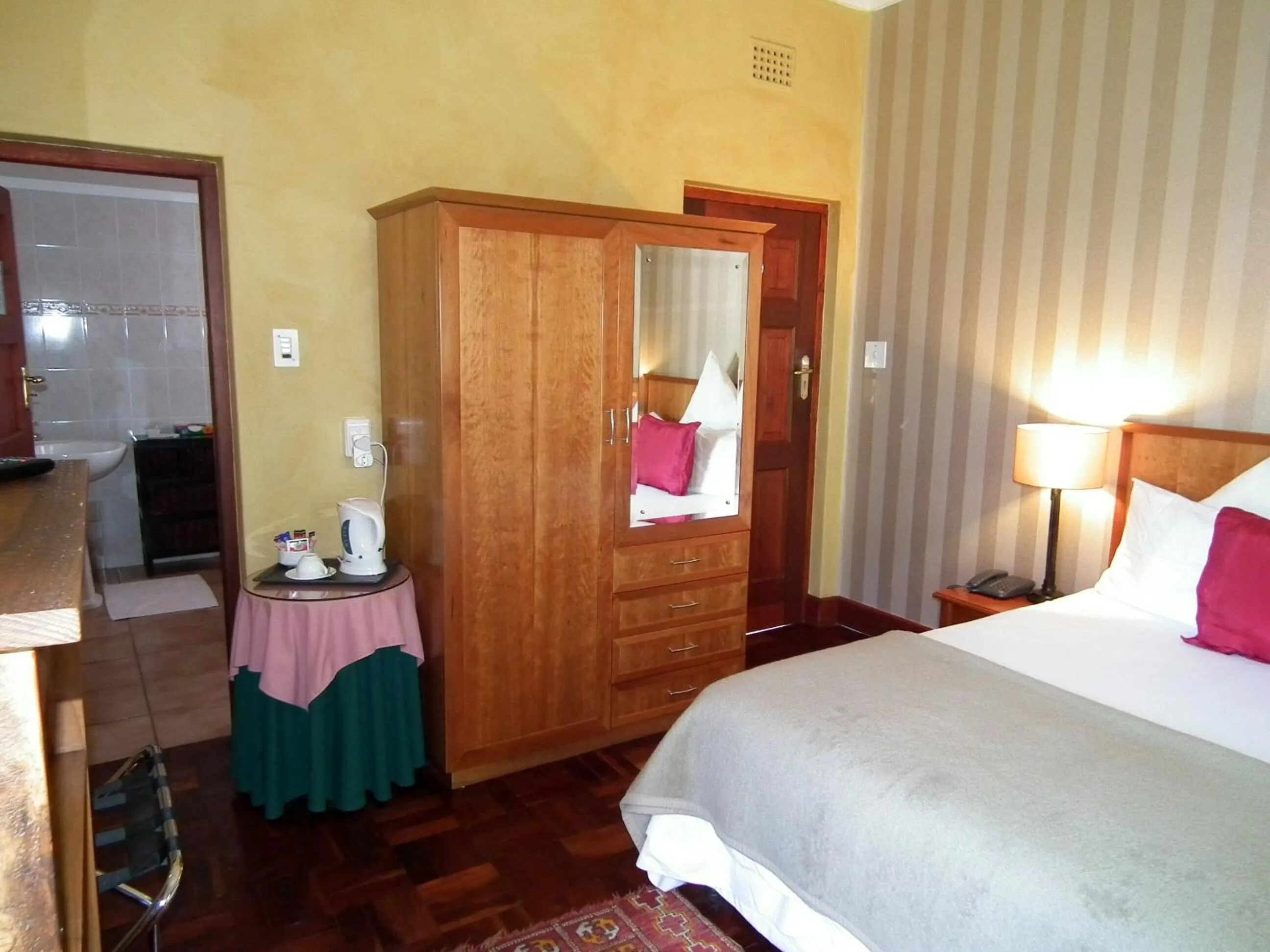 Bedroom in Clarence House