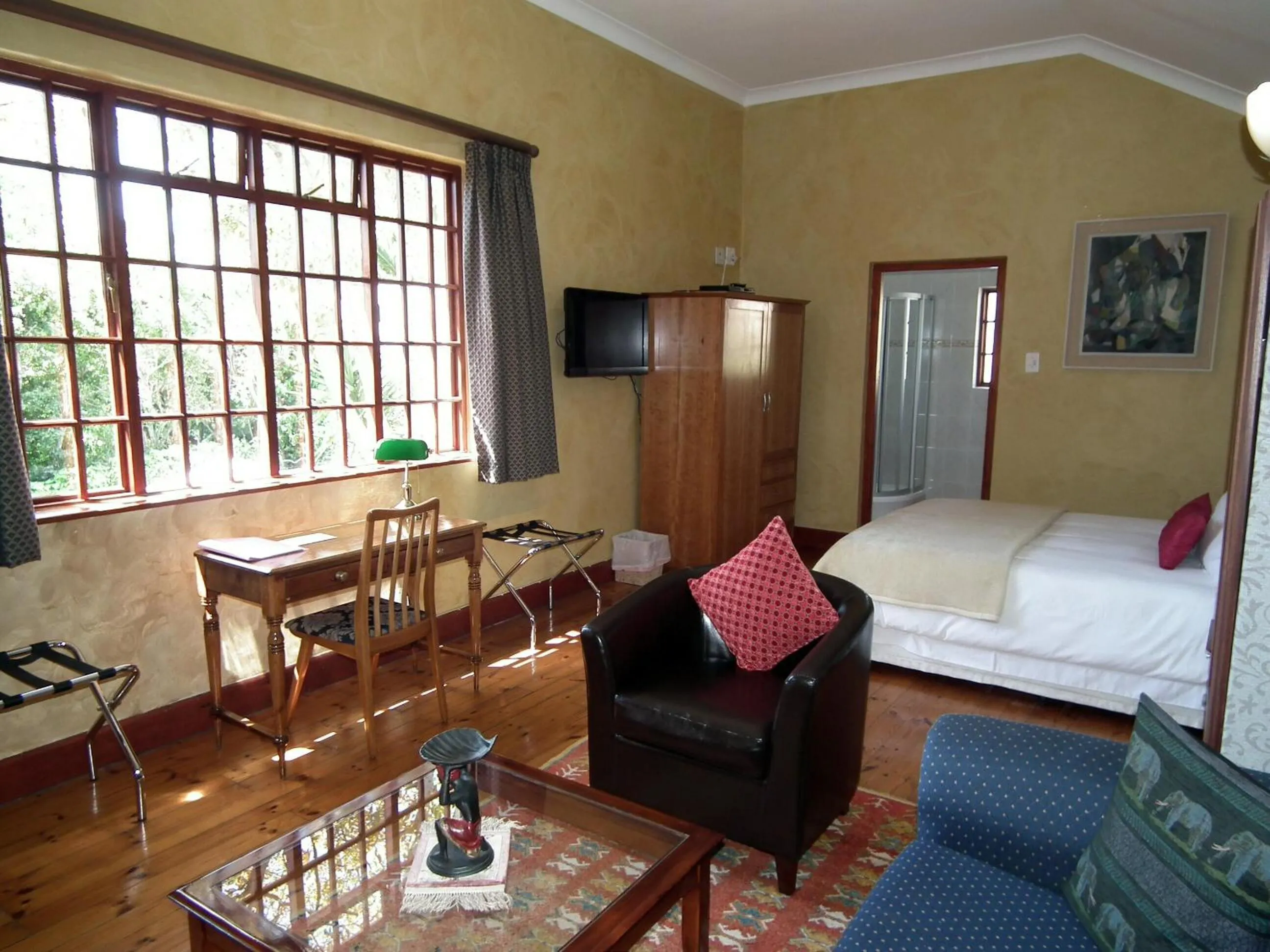 Bedroom in Clarence House