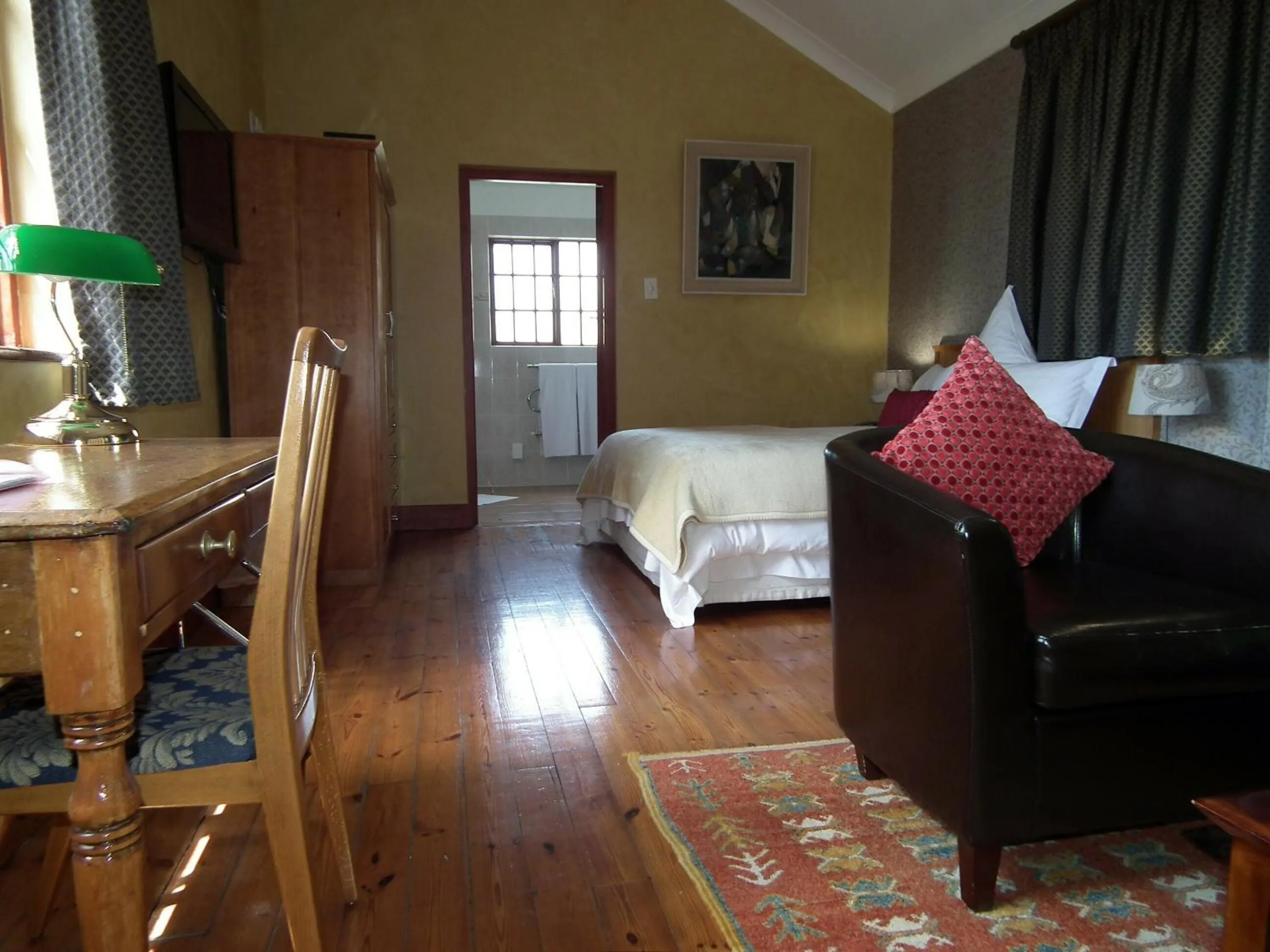 Bedroom in Clarence House