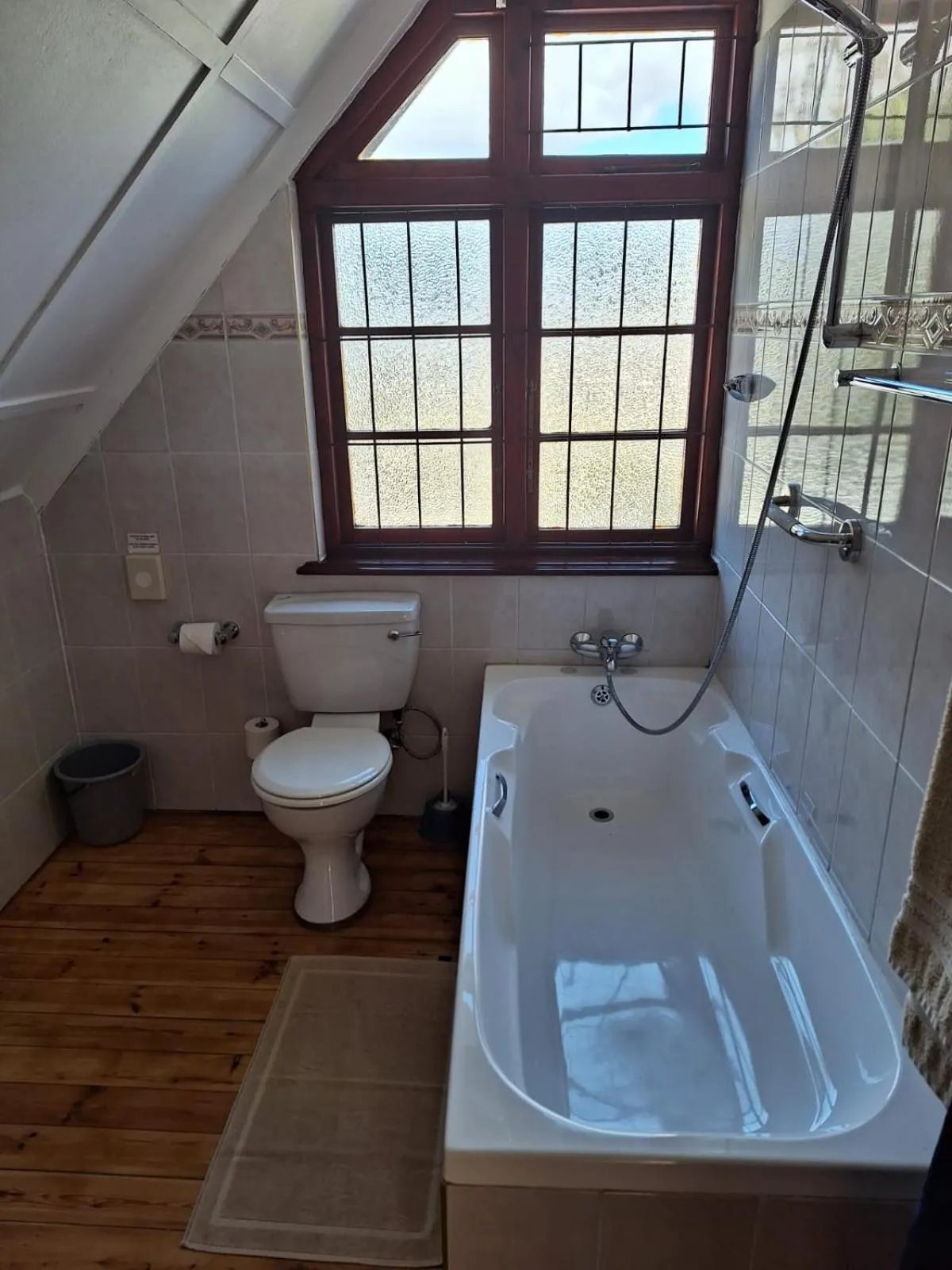 Bathroom in Clarence House