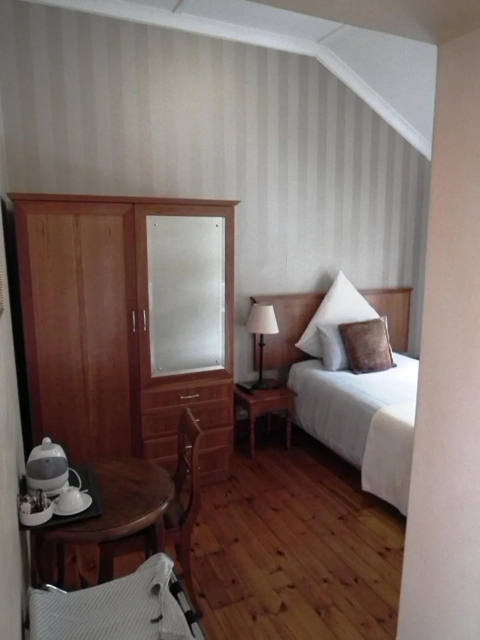 Bedroom in Clarence House