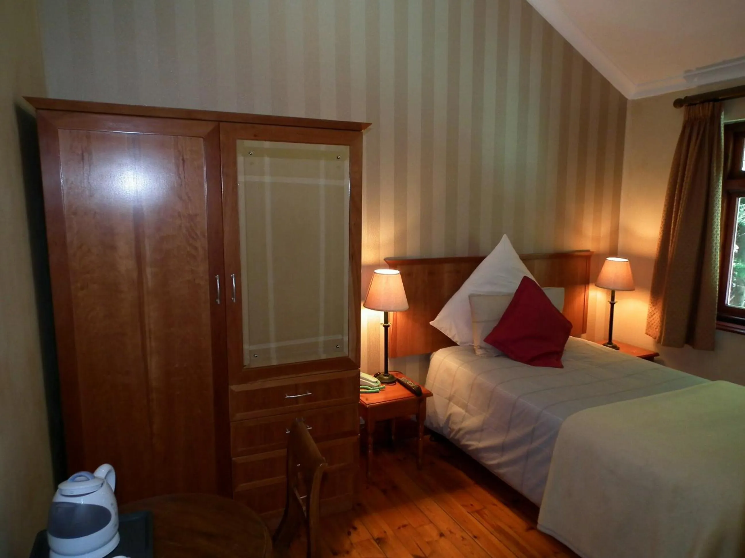 Bedroom in Clarence House