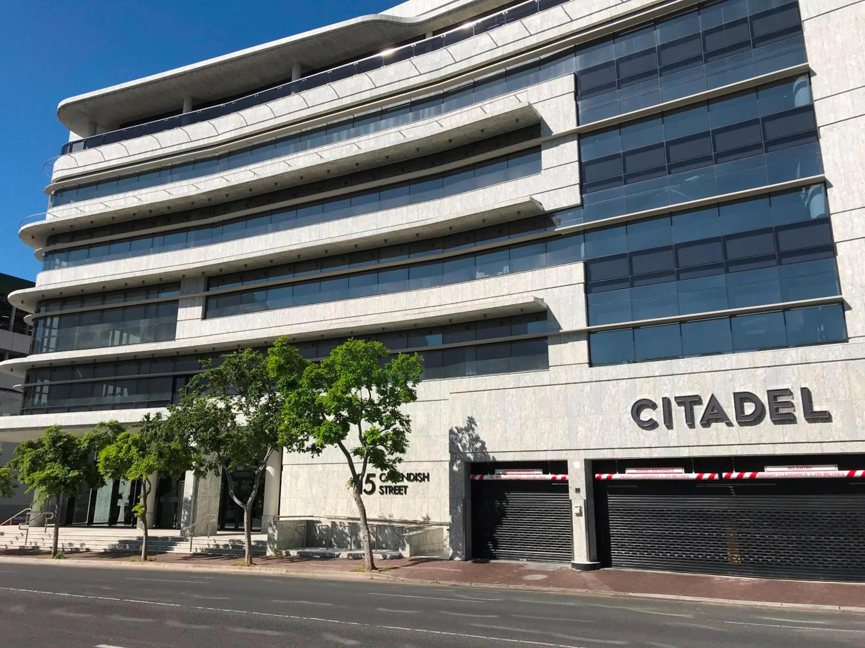 Neighbourhood in Clarence House