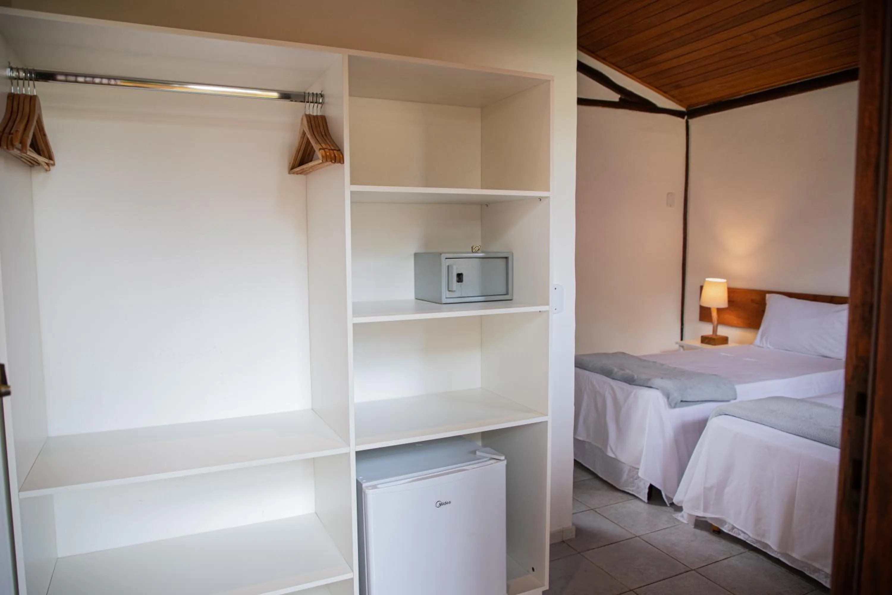 Bedroom, Bed in Tororao Hotel Pousada