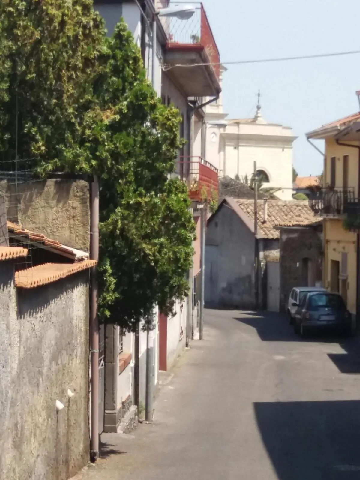 Neighbourhood in B&B La Grotta