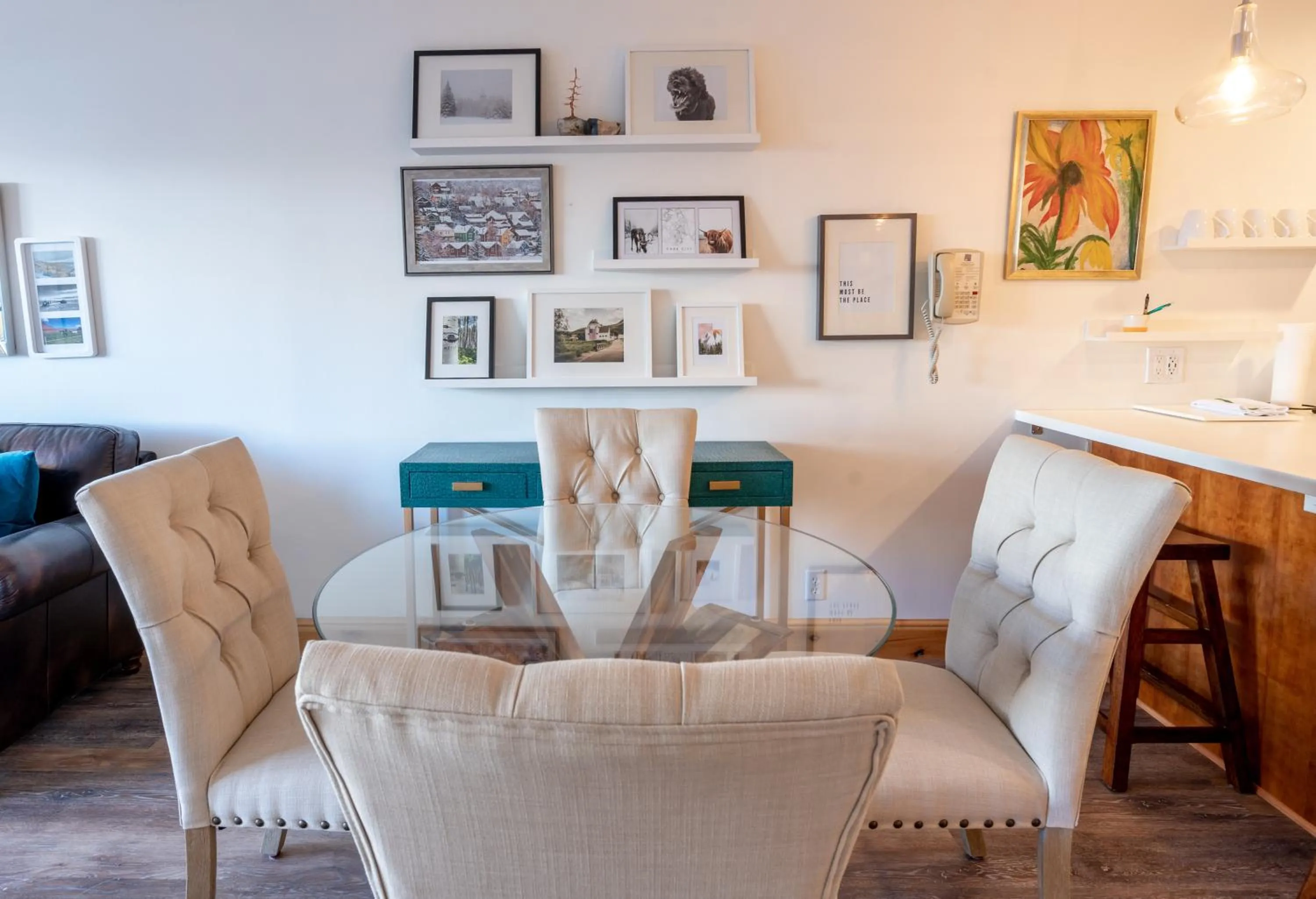 Treasure Mountain Inn