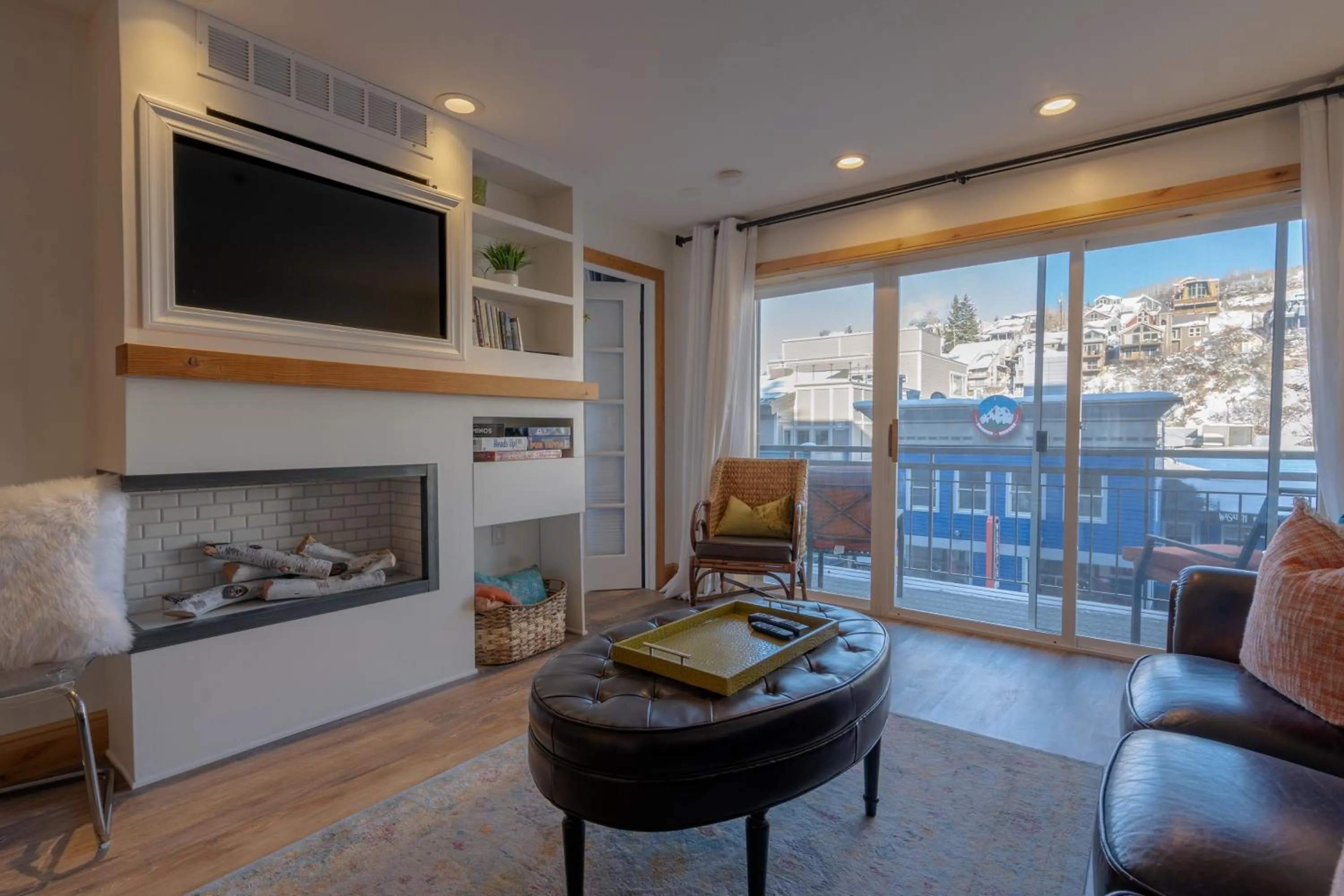 Treasure Mountain Inn