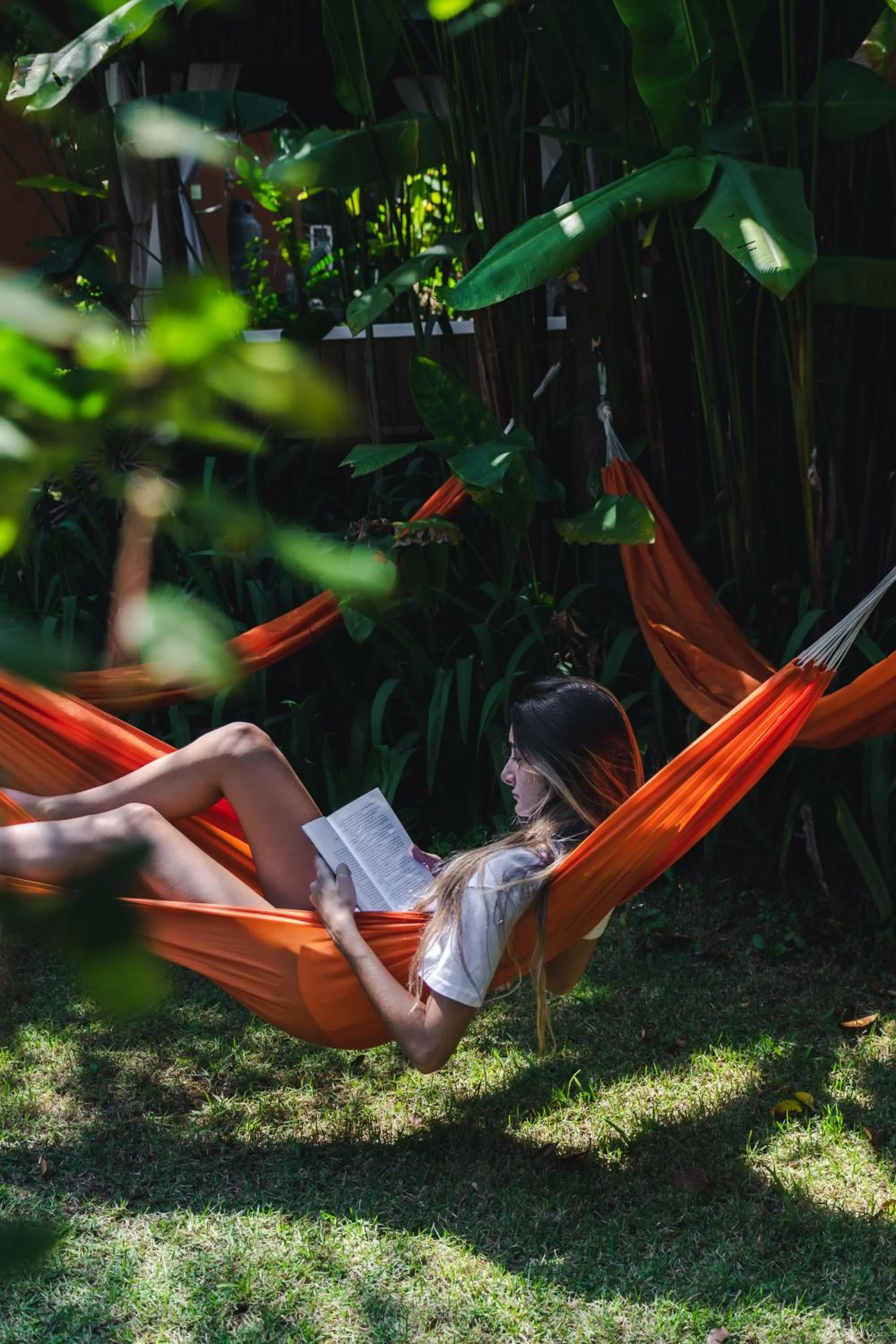 Area and facilities in Pousada Terra Madre