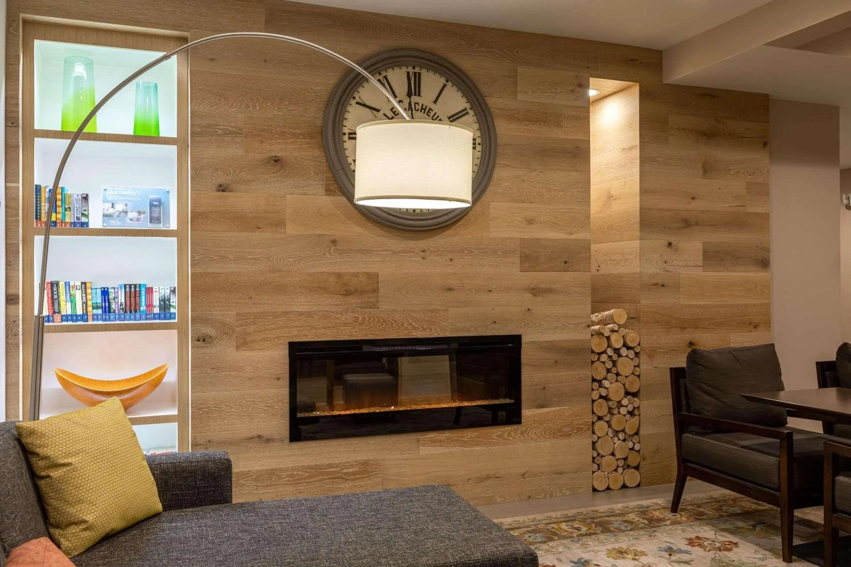 Lobby or reception in Country Inn & Suites by Radisson, Anderson, SC