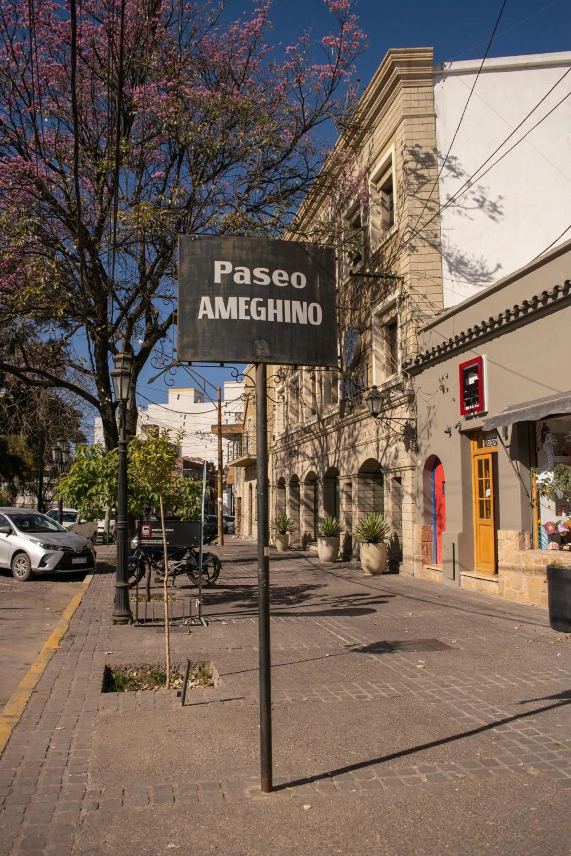 Location in Hotel Inkai