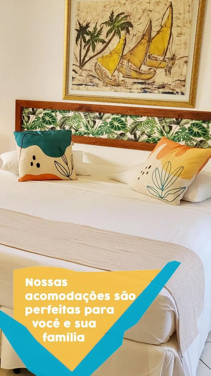 Vila dos Passaros Flats