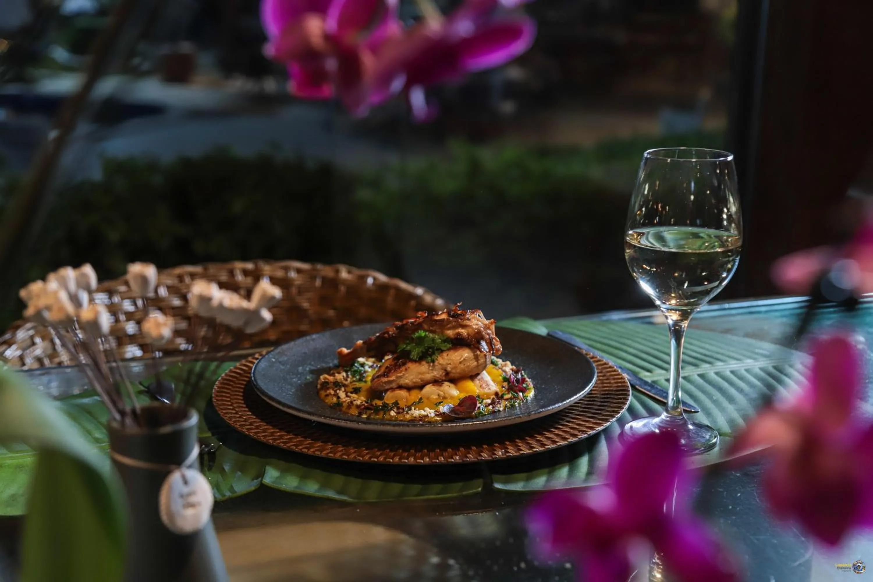 Restaurant/places to eat in Hotel Praia do Sol