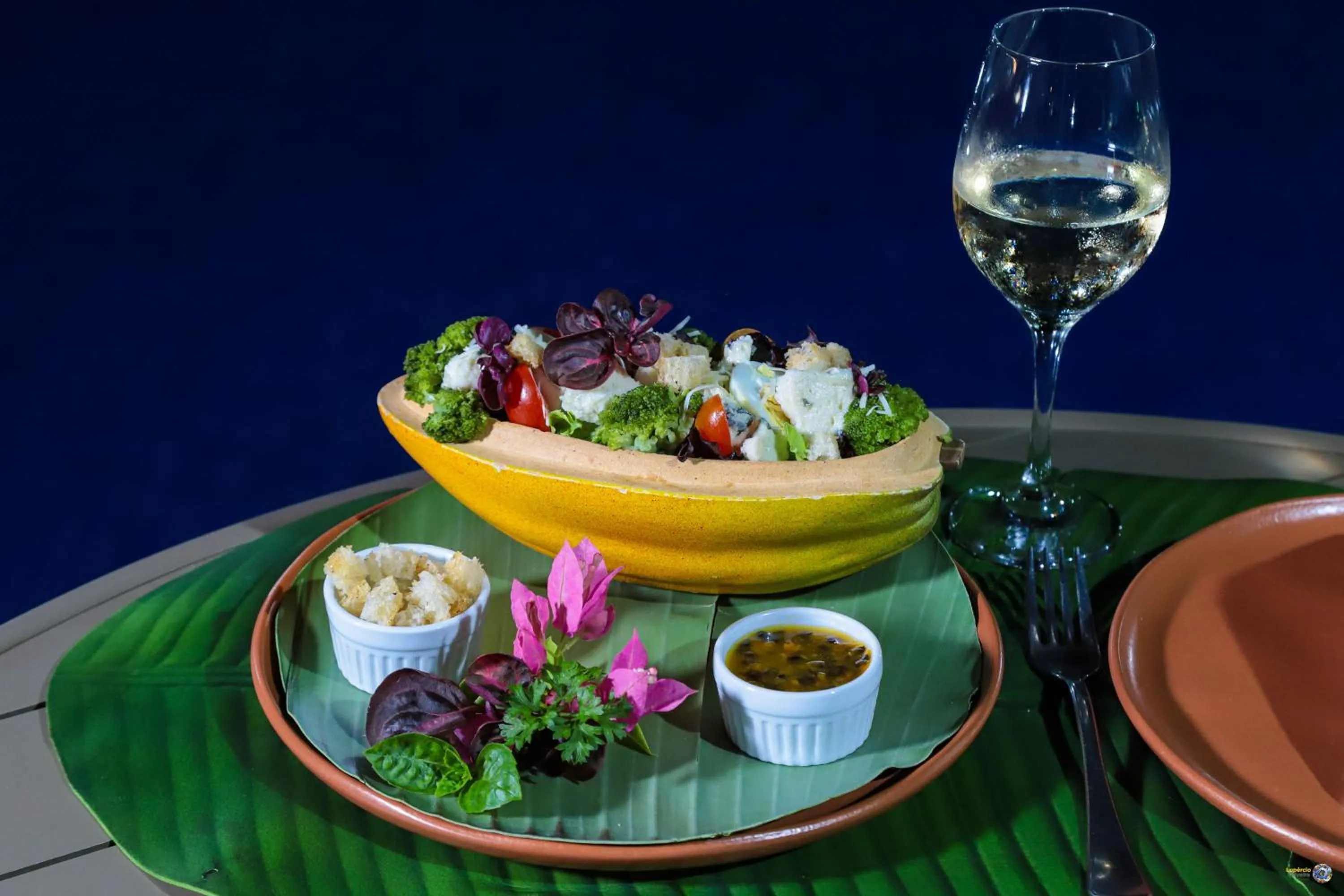 Restaurant/places to eat in Hotel Praia do Sol